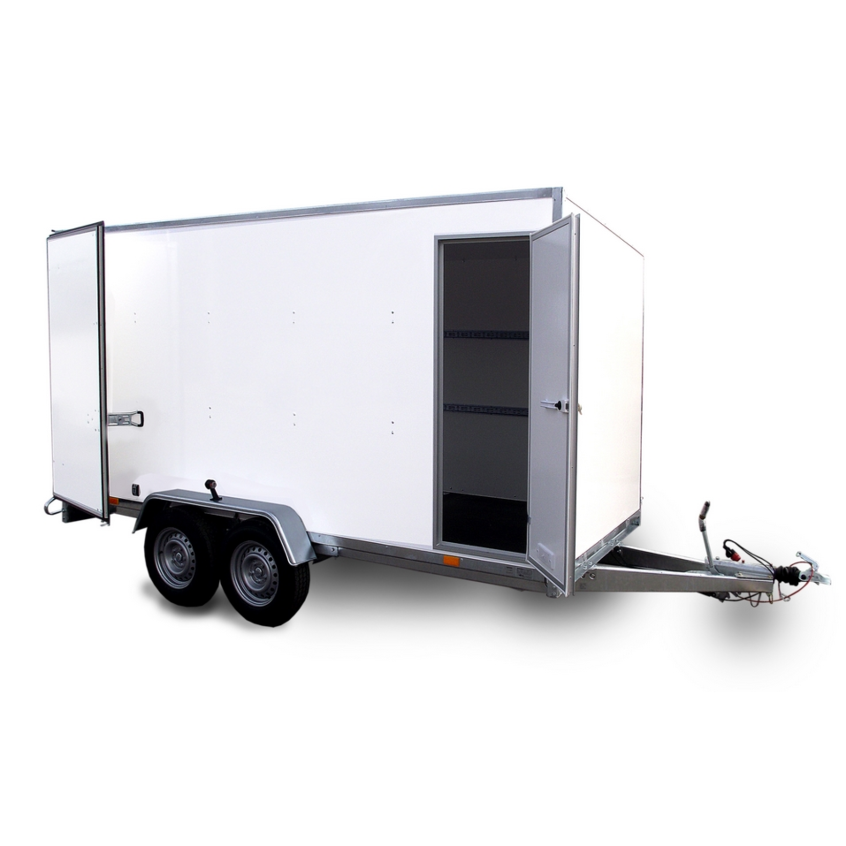 NIEWIADÒW F2541HT – Kofferanhänger