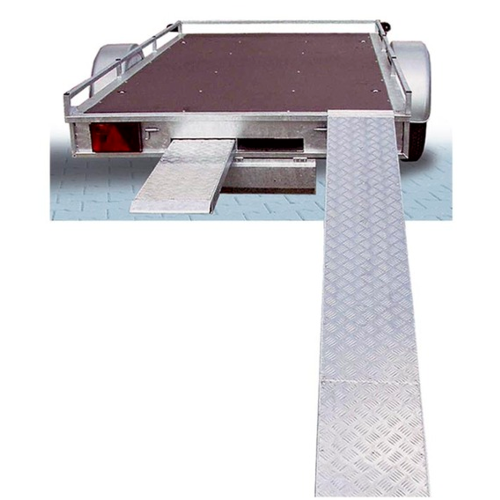 AGADOS Agados SMA-31 Remorque porte-voiture 1500 kg