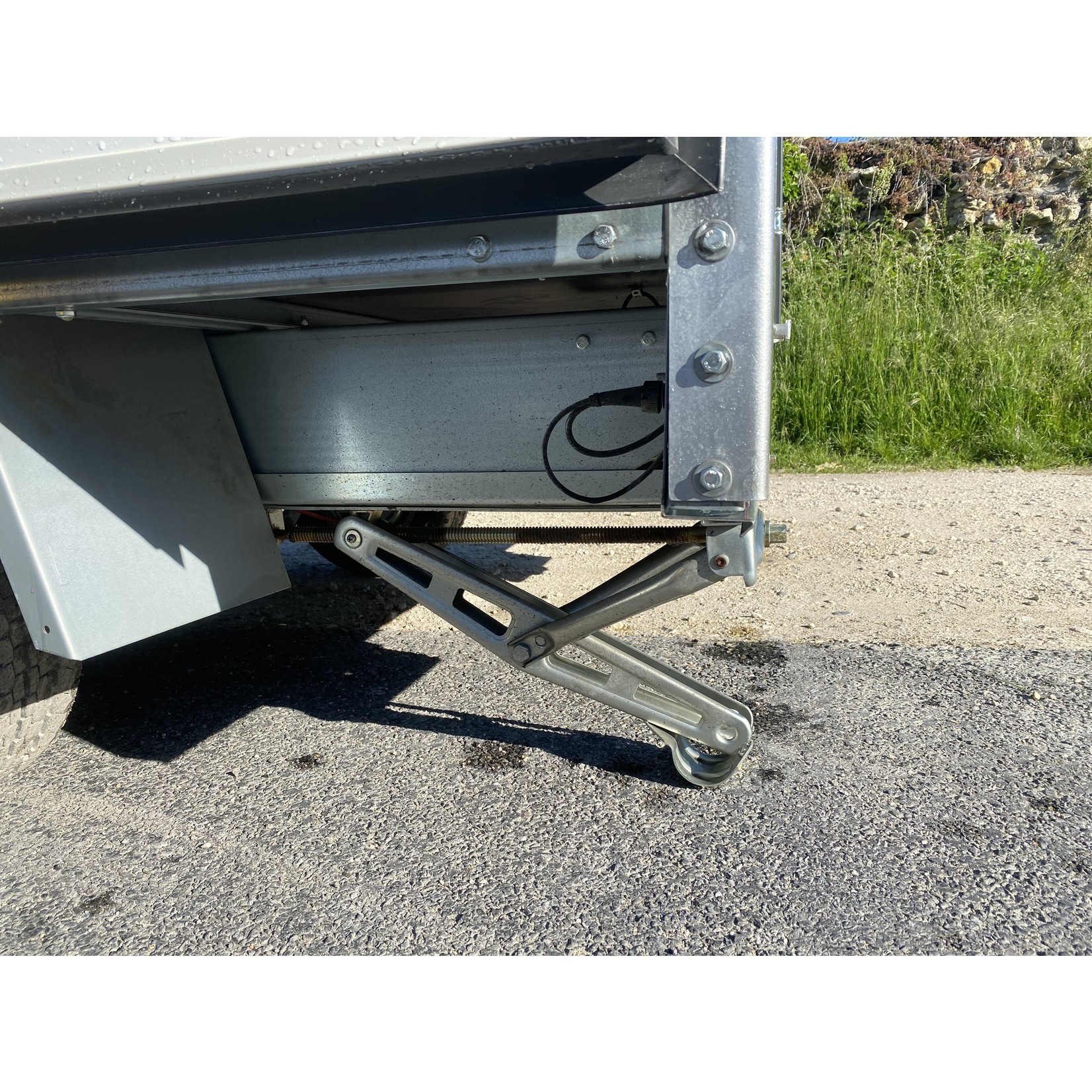 Sondermodell Kofferanhänger 1