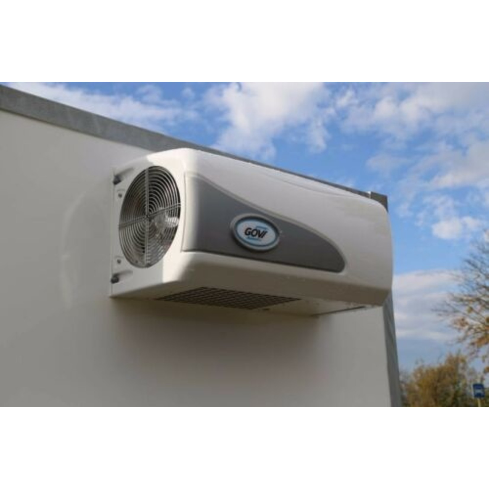 NIEWIADÒW FK1330H – Kühlkofferanhänger 1300kg