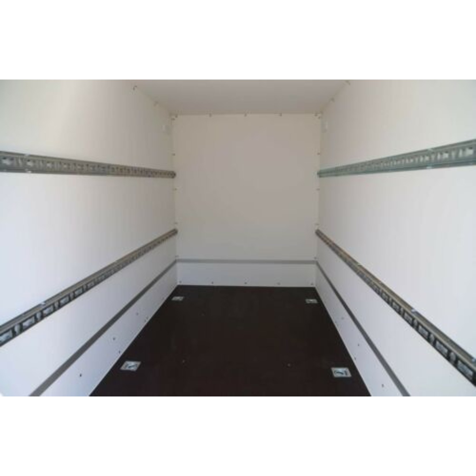 NIEWIADÒW F2030HTD – Kofferanhänger 2000kg