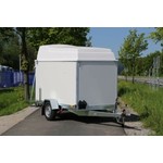 NIEWIADÒW Niewiadòw Kofferanhänger mit Polydeckel 1300kg F1326/150HDP