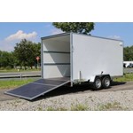 NIEWIADÒW Niewiadòw Kofferanhänger mit Heckklappe 2700kg F2741HTL HK