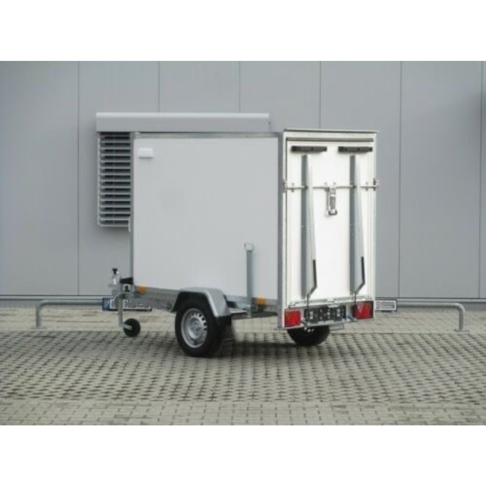 NIEWIADÒW F7520D HK – Kofferanhänger 750kg