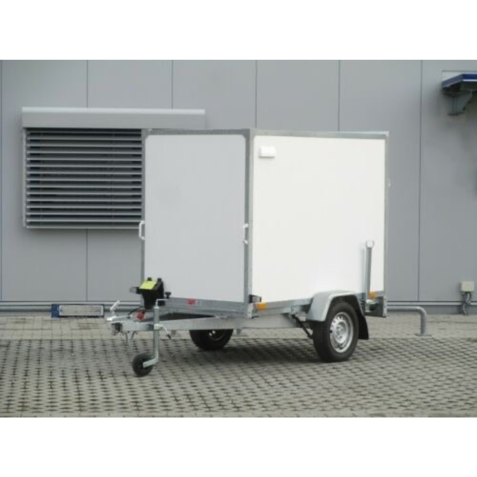 F7520D HK - Remorque caisson 750kg