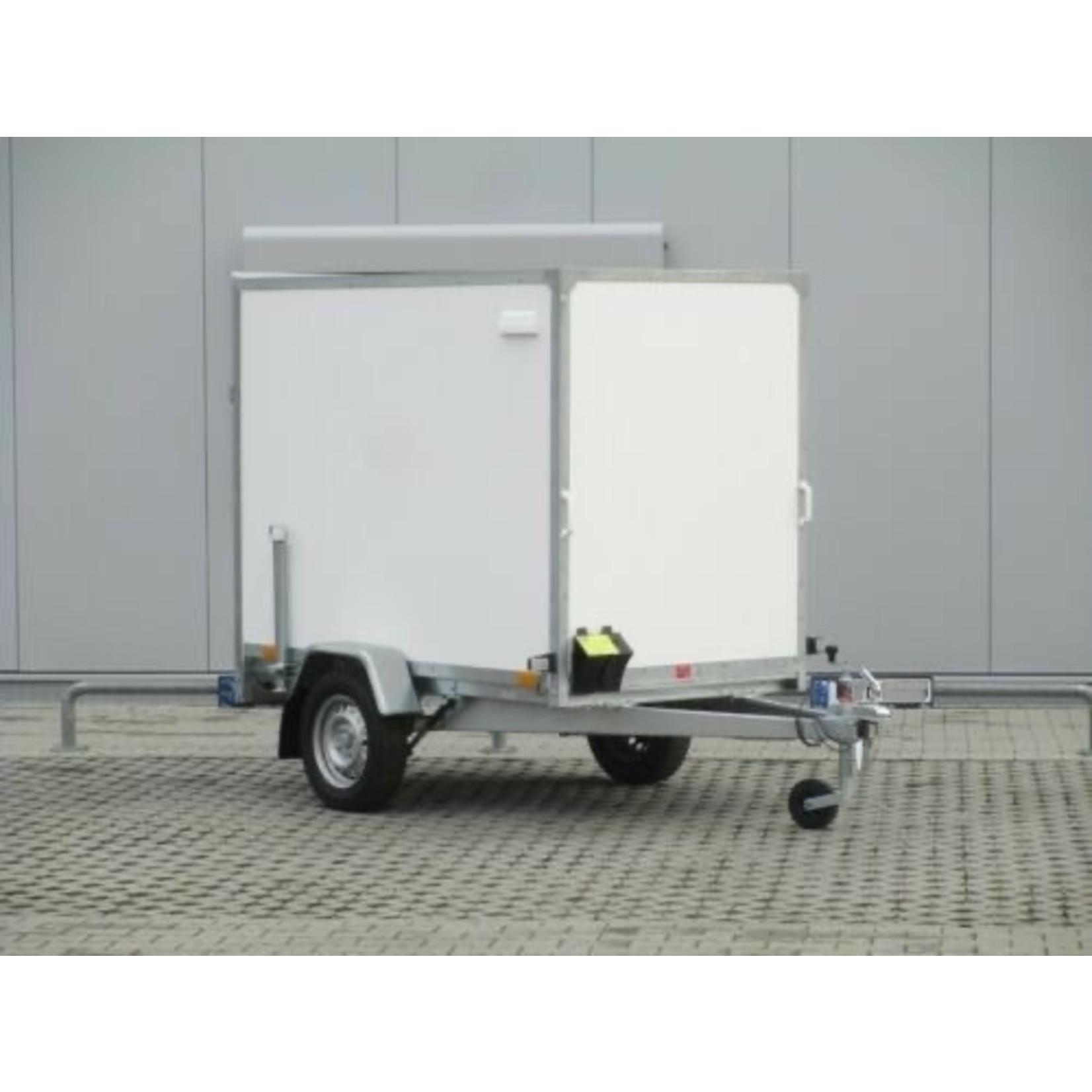 NIEWIADÒW F7520D HK – Kofferanhänger 750kg