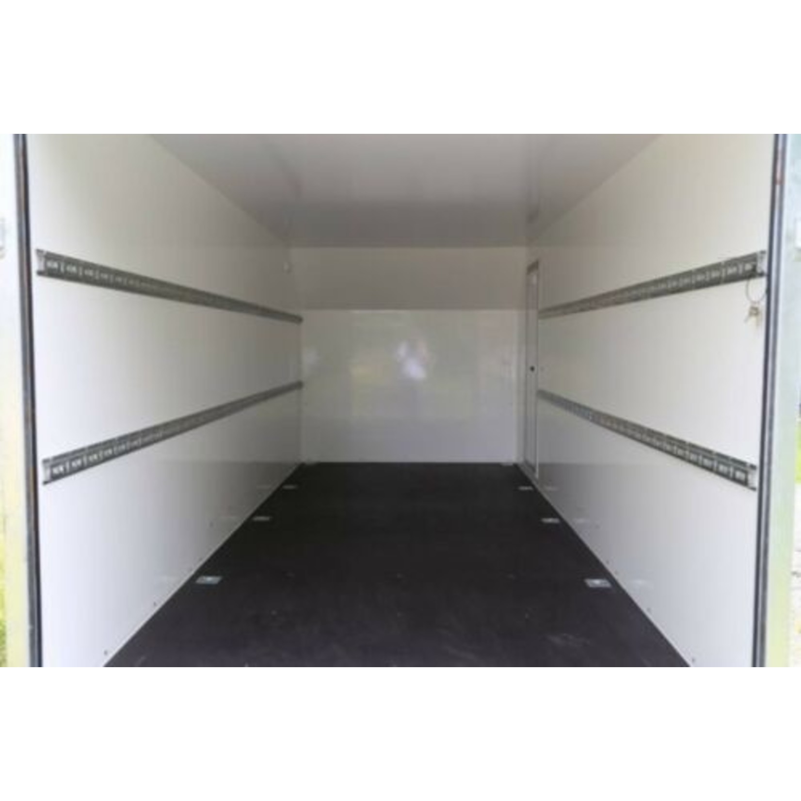 F2751HTL HK - Remorque caisson 2700kg