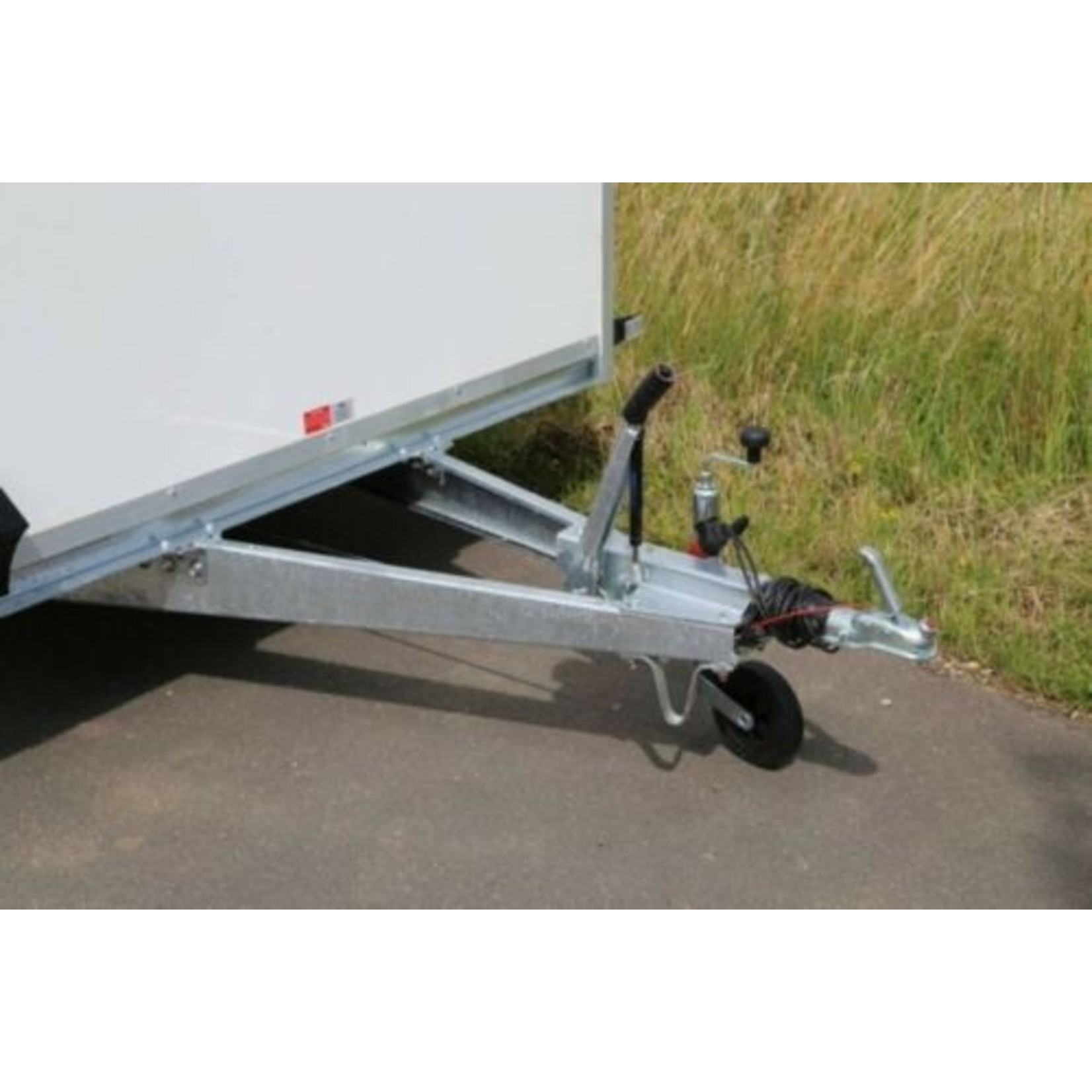 F2751HTL HK - Remorque caisson 2700kg