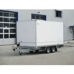 NIEWIADÒW Niewiadòw Kofferanhänger 2000kg FC2036HTD