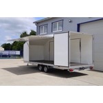 NIEWIADÒW Niewiadòw Kofferanhänger SPEEDWAY 3500kg