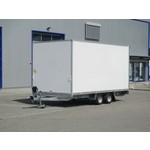 NIEWIADÒW Niewiadòw Kofferanhänger 2700kg FC2742HTL