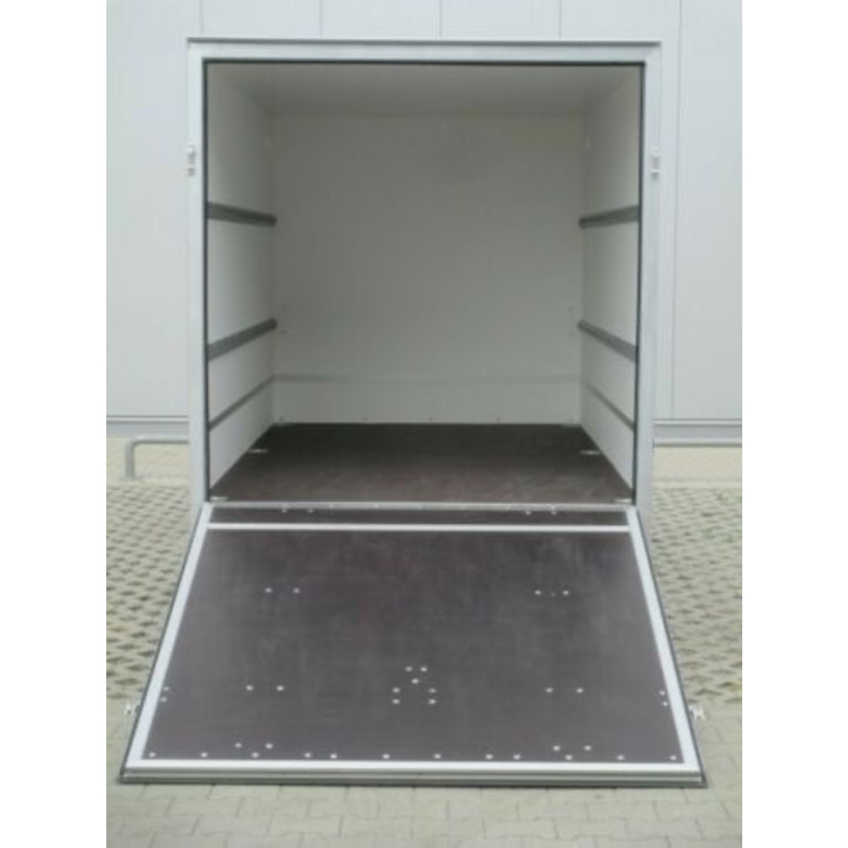 NIEWIADÒW FC2030HTD HK – Kofferanhänger 2000kg