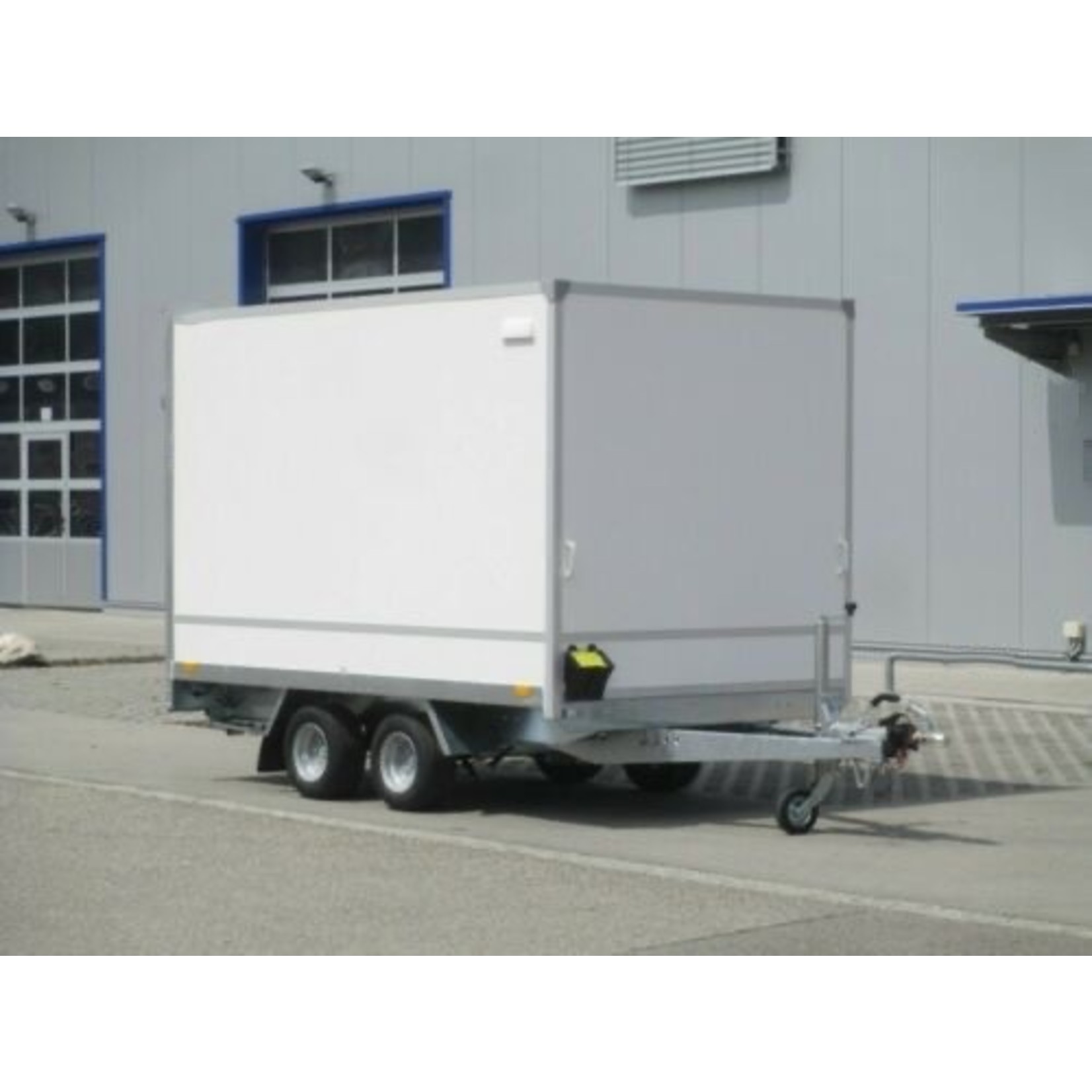 FC2030HTD HK - Remorque caisson 2000kg