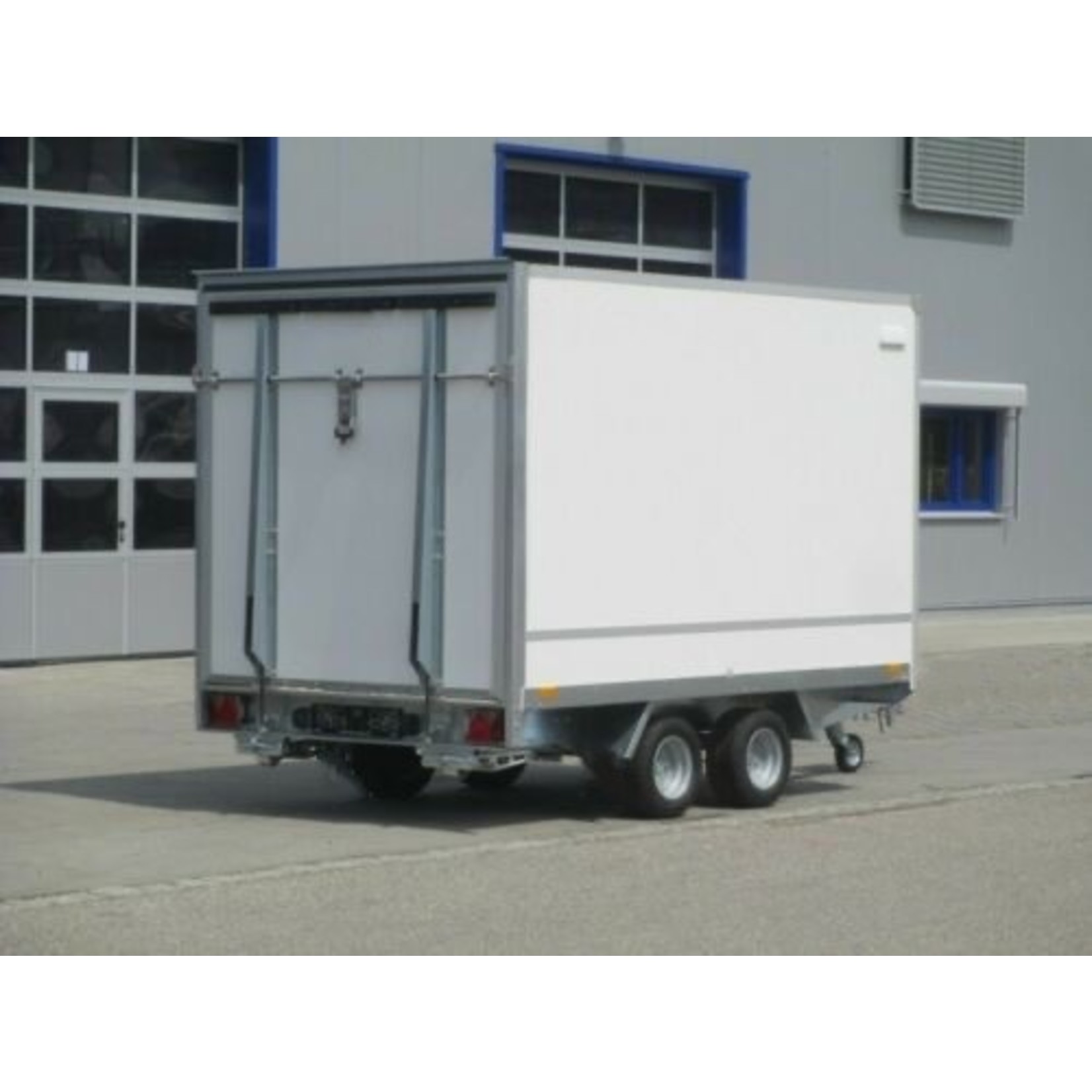 FC2030HTD HK - Remorque caisson 2000kg