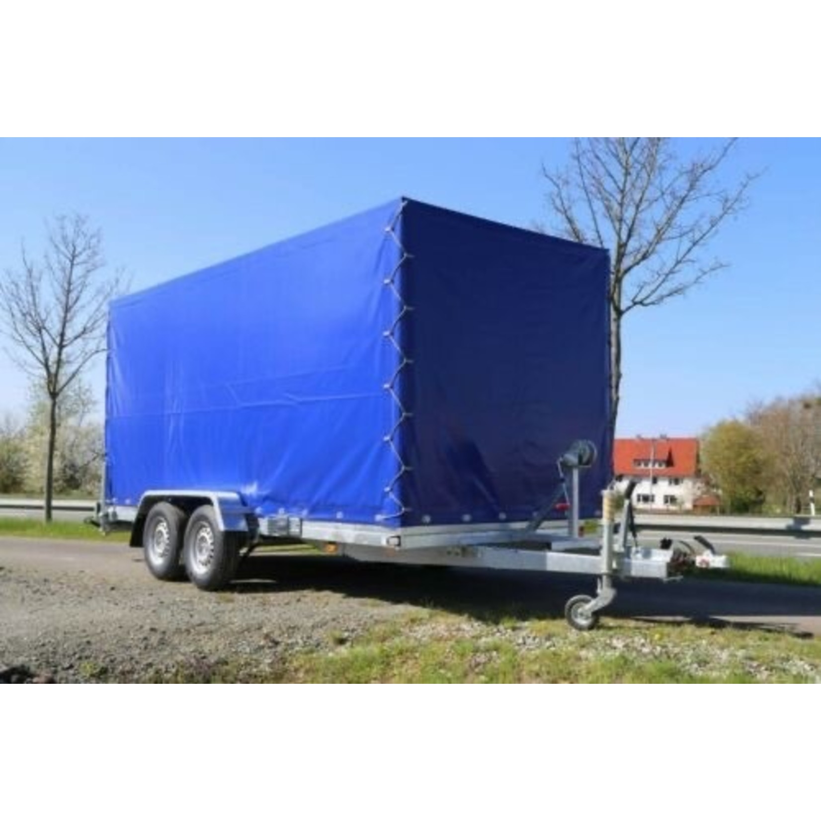 NIEWIADÒW Autotransportanhänger 3000kg A3004BHT