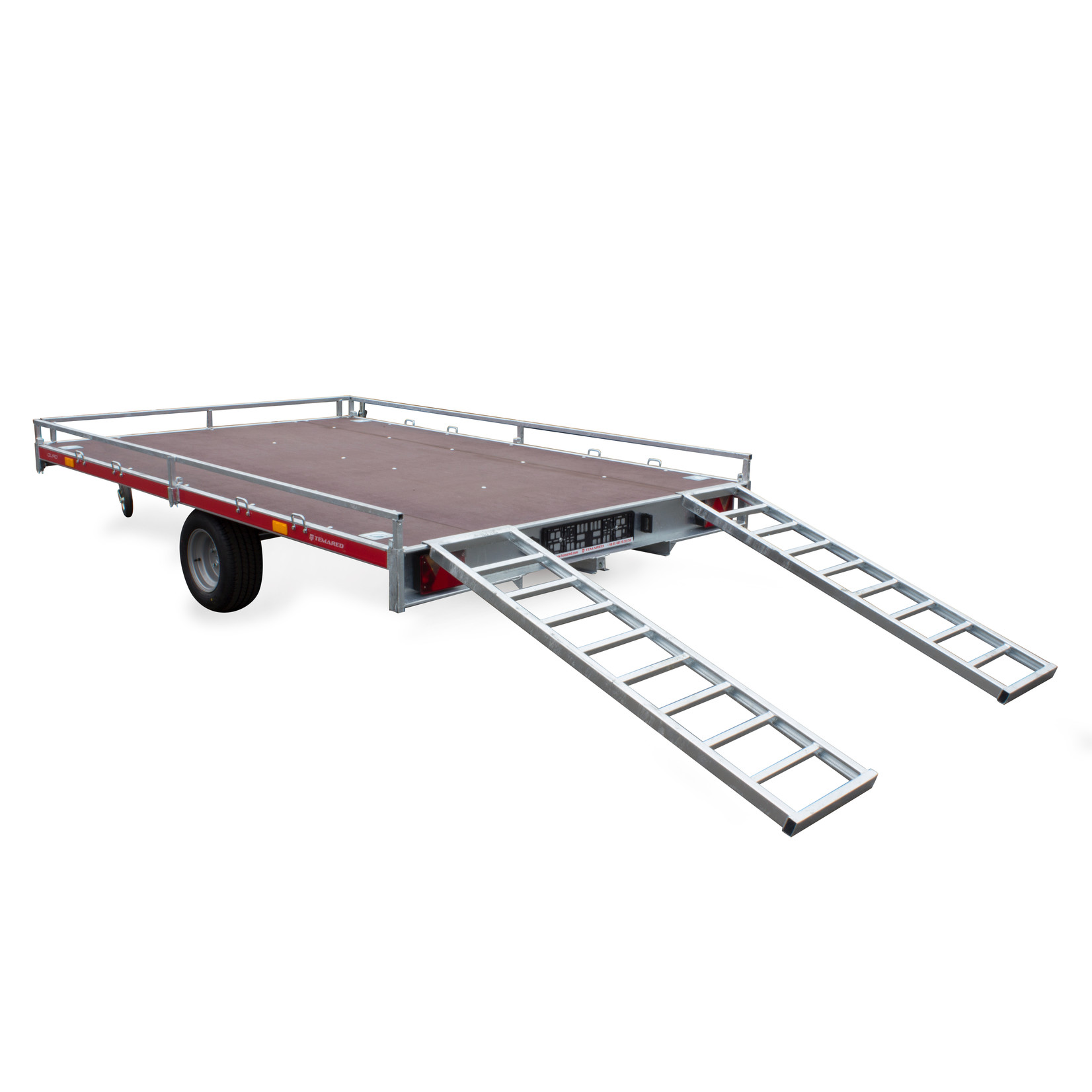 TEMARED Temared Quad 2 1300 Kg