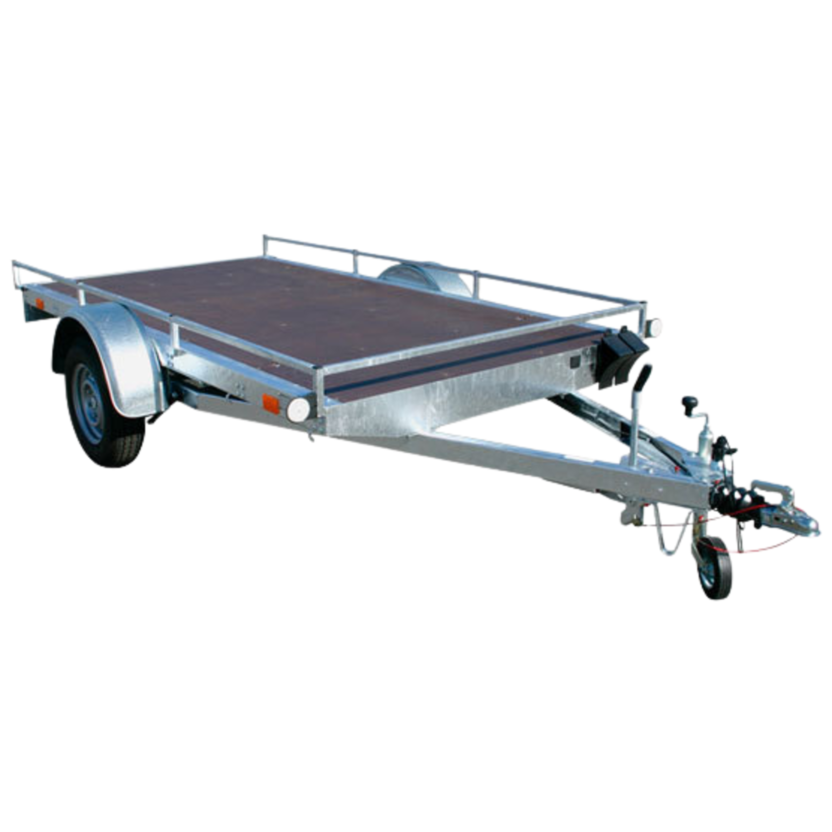 AGADOS Agados SMA-31 Remorque porte-voiture 1500 kg