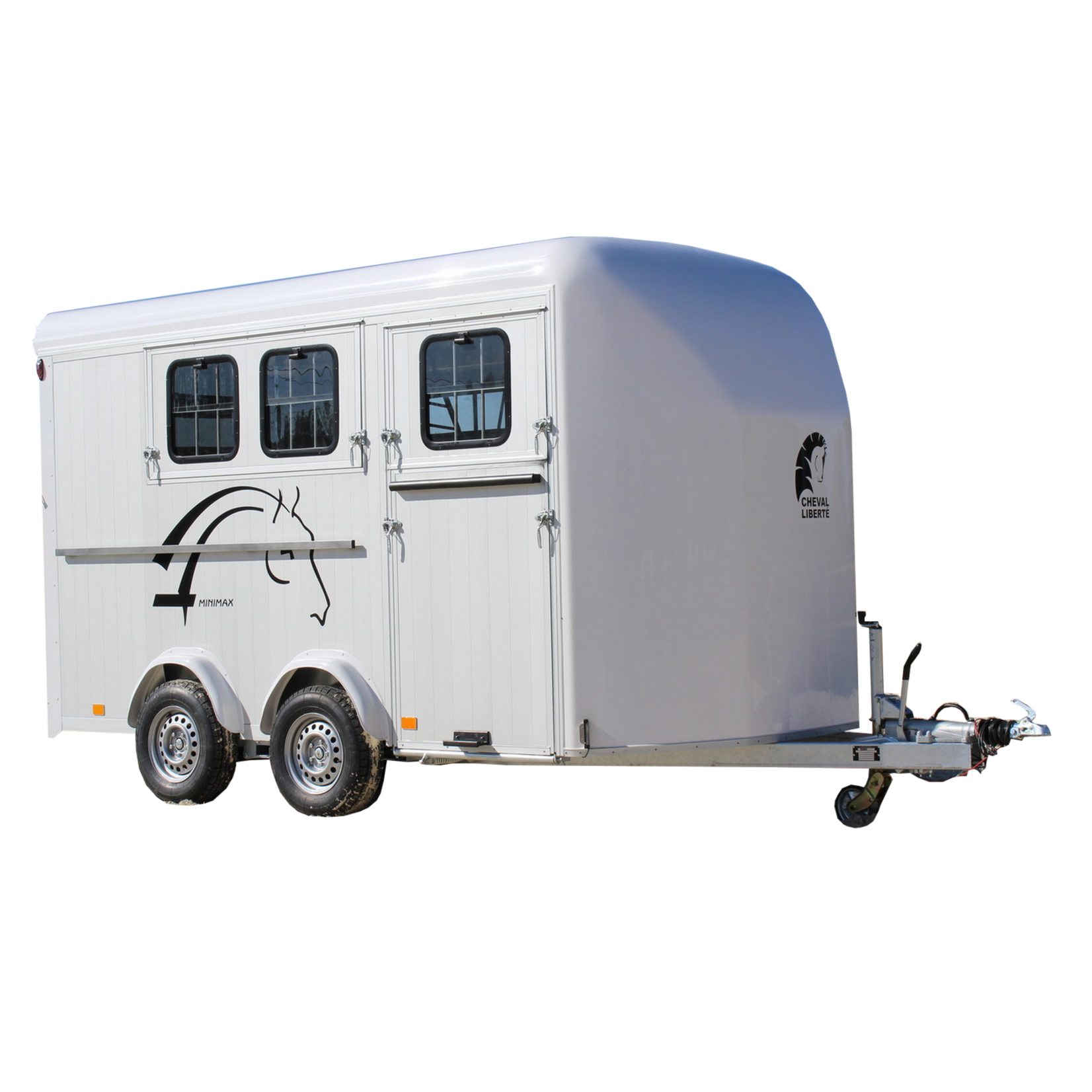 Cheval Liberté Minimax Van 3 Plätze