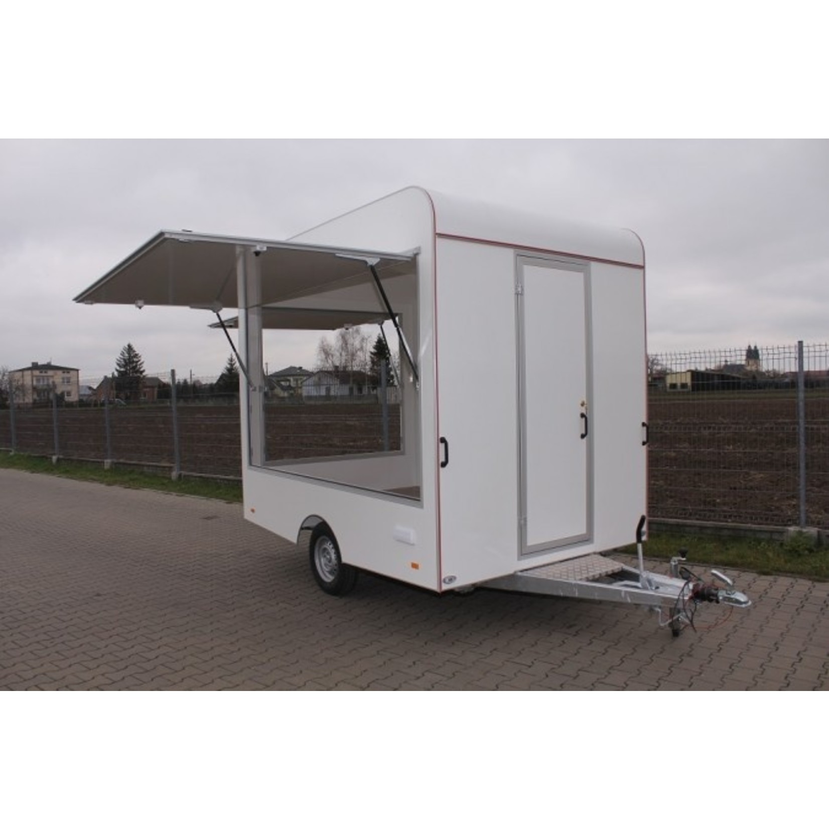 TOMPLAN Foodtruck Tomplan TH 252.01