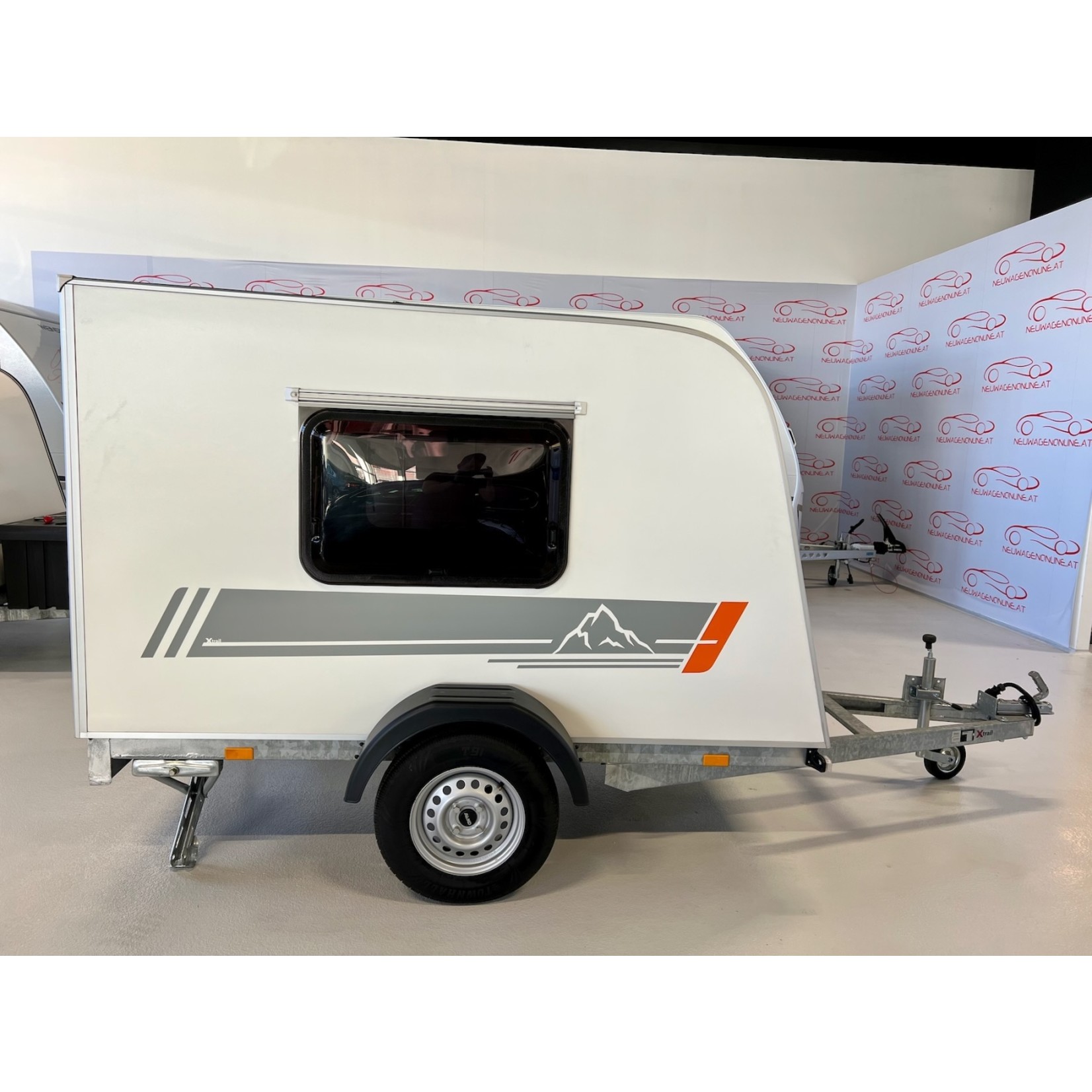 Mini Camper L 300