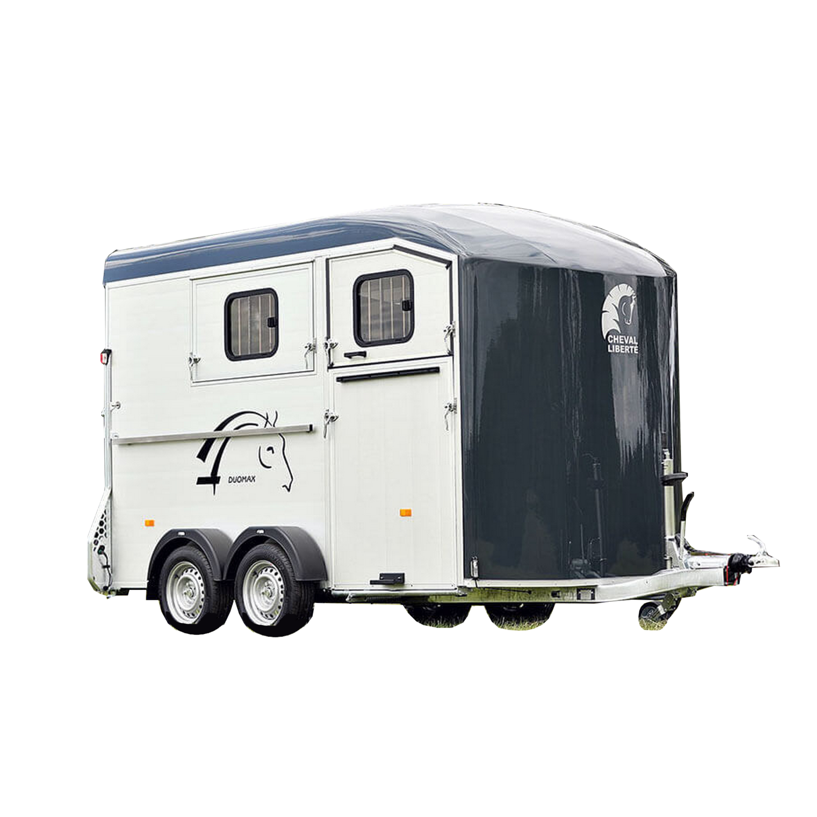 Cheval Liberté PT Duomax  (Maxi 2) Die ideale Lösung für schwer zu transportierende Pferde