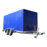 NIEWIADÒW Niewiadow Remorque porte-voiture 3000 kg A3004BHT
