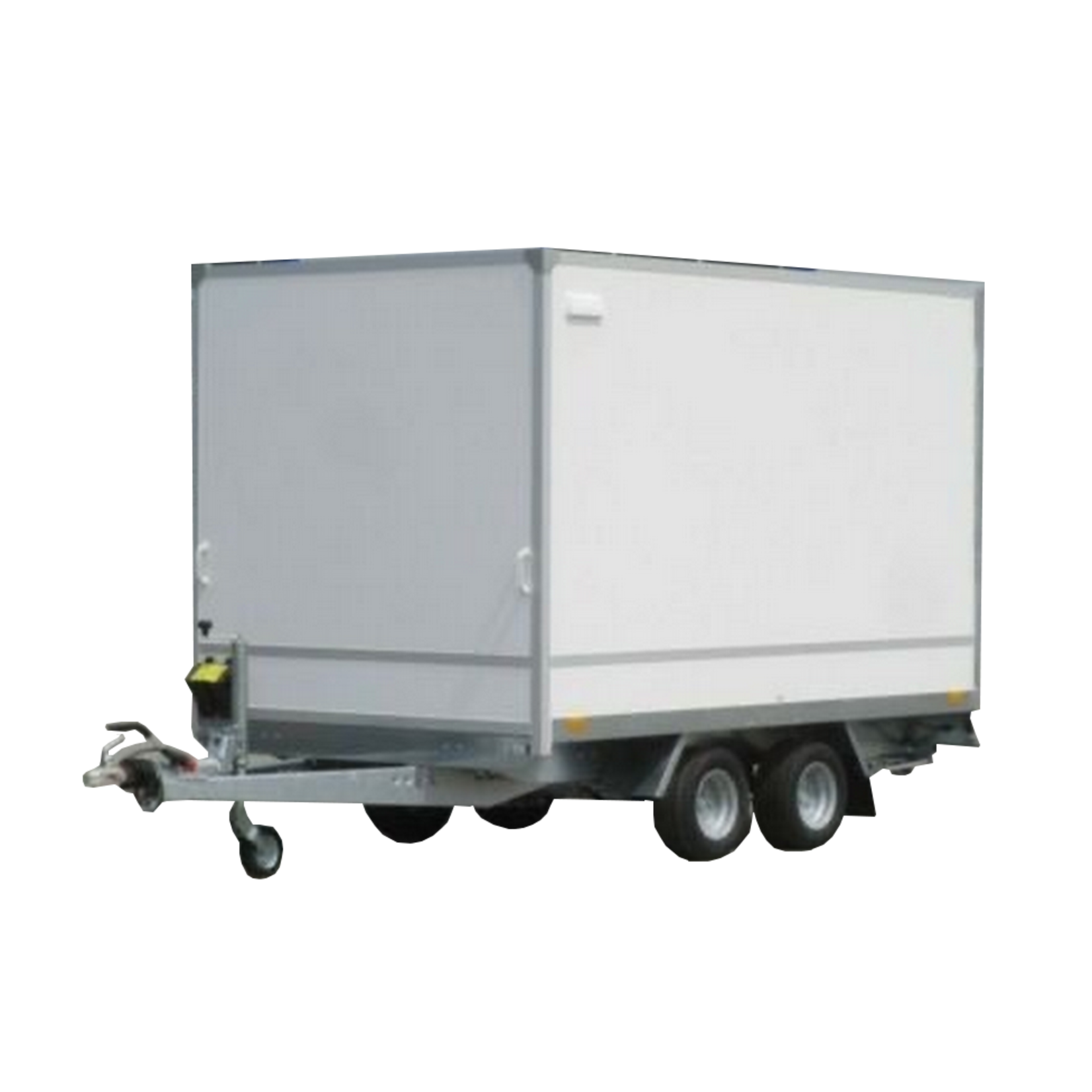 NIEWIADÒW FC2030HTD HK – Kofferanhänger 2000kg