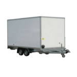 NIEWIADÒW Niewiadòw Kofferanhänger 3500kg FC3542HTL HK