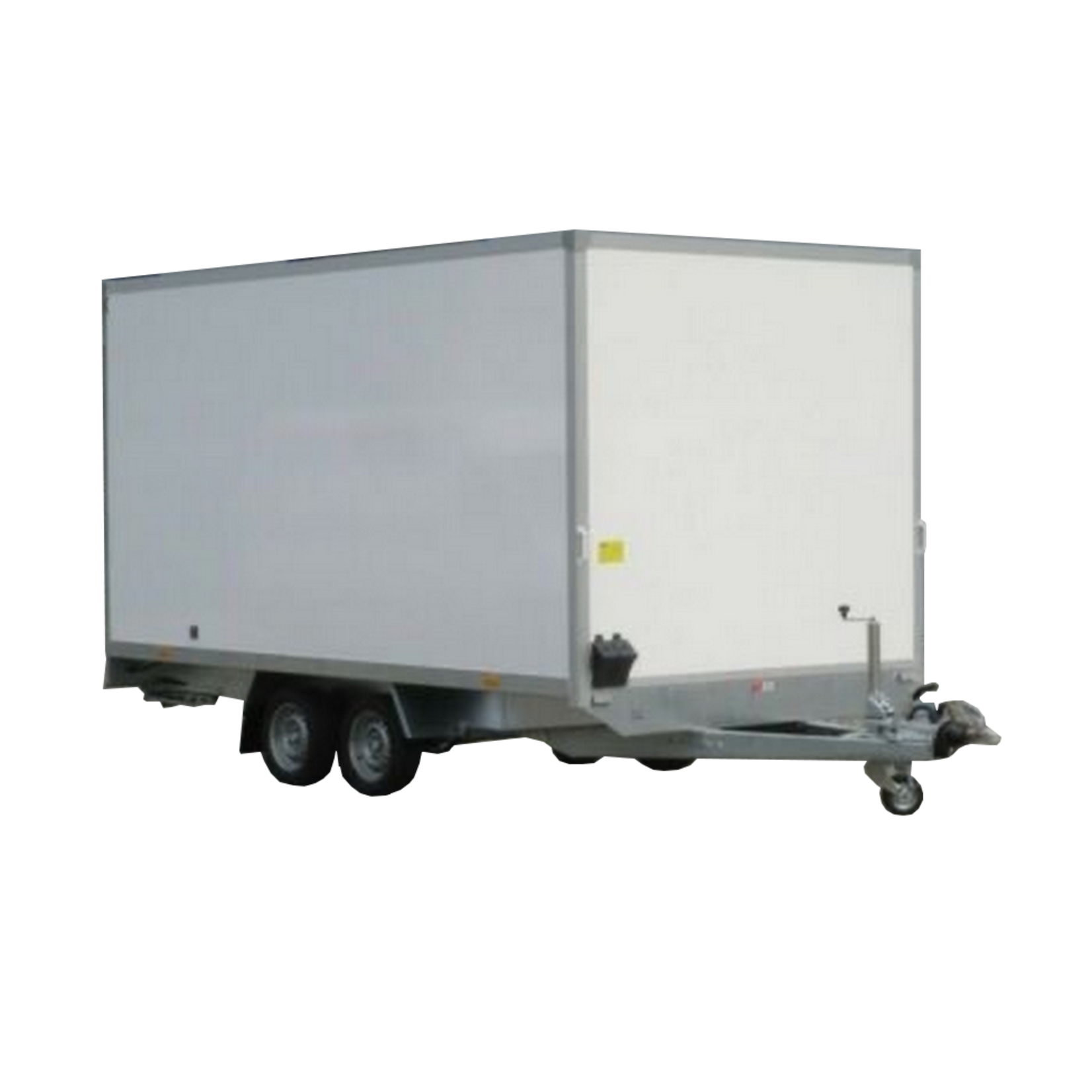 FC3542HTL HK - Remorque caisson 3500kg