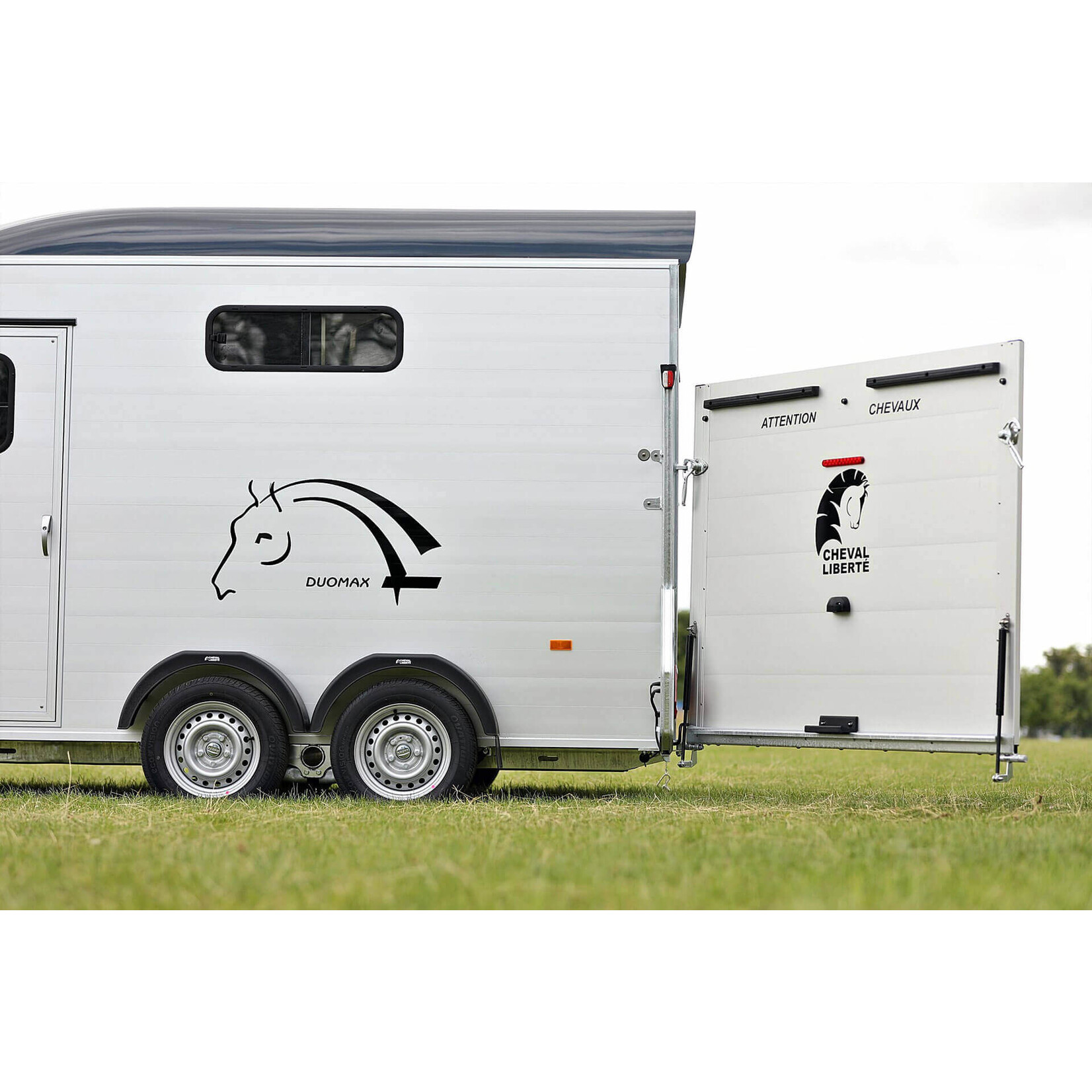 Cheval Liberté Cheval Liberté HIPPOMOBILE (Aluminiumplatten)