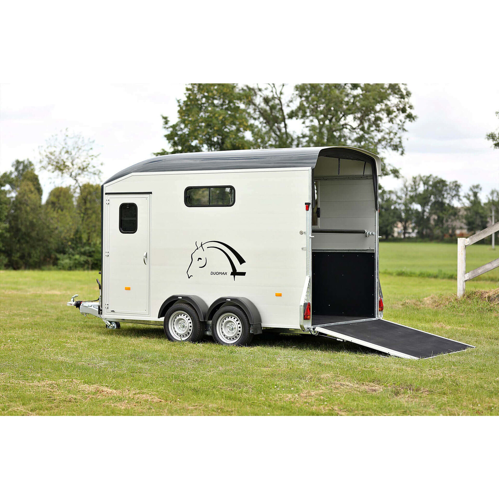 Cheval Liberté Cheval Liberté HIPPOMOBILE (Aluminiumplatten)