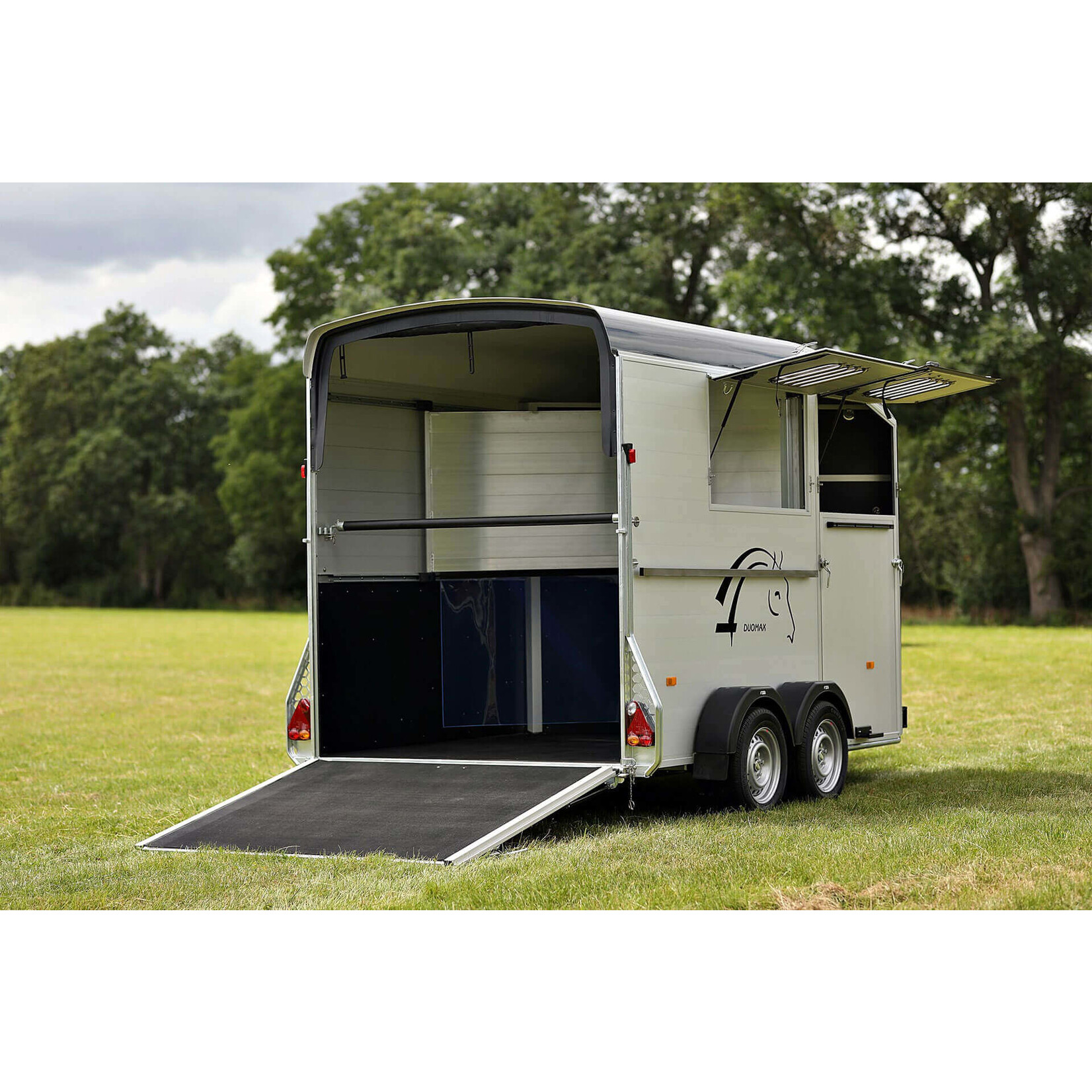 Cheval Liberté Cheval Liberté HIPPOMOBILE (Aluminiumplatten)