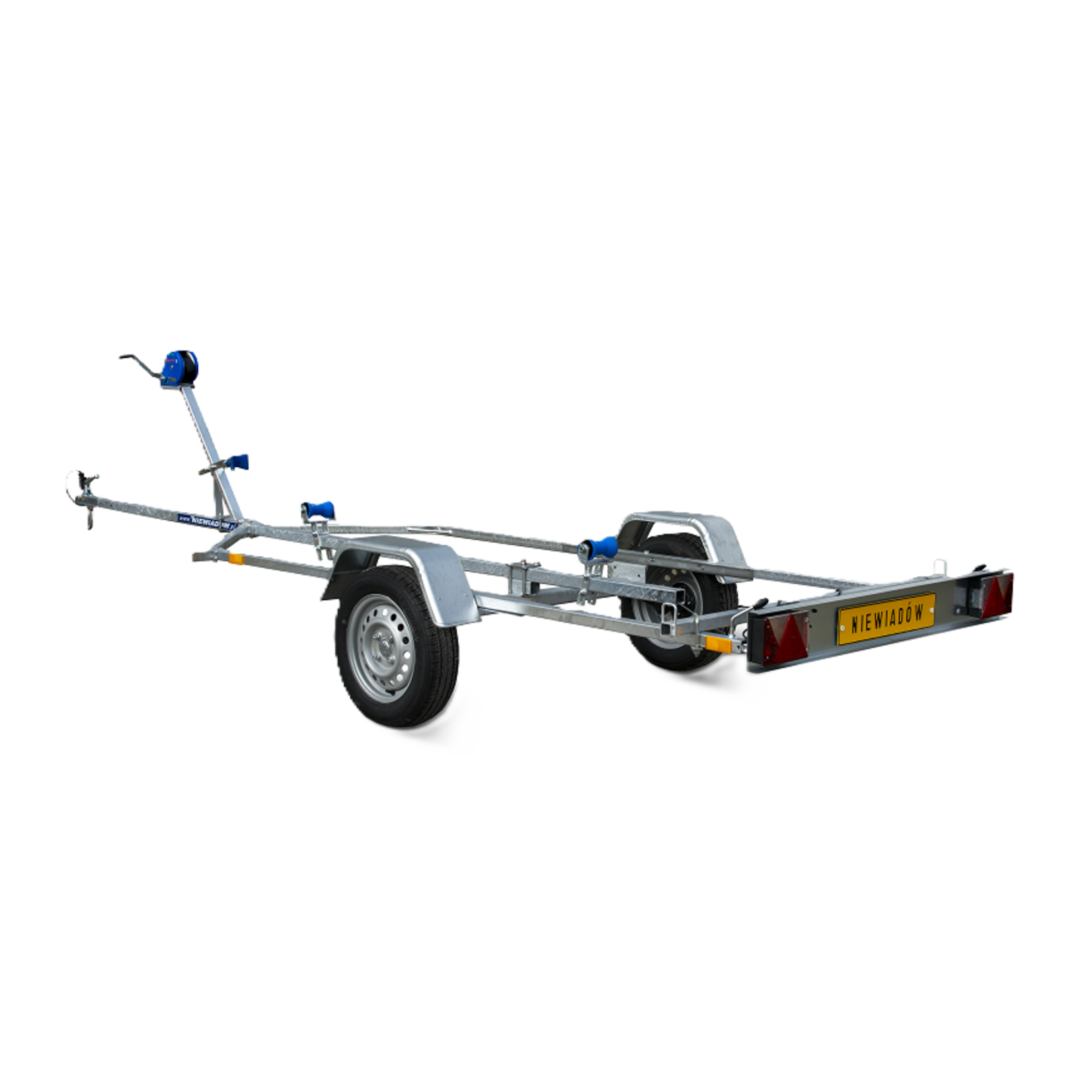 NIEWIADÒW Remorque à bateau