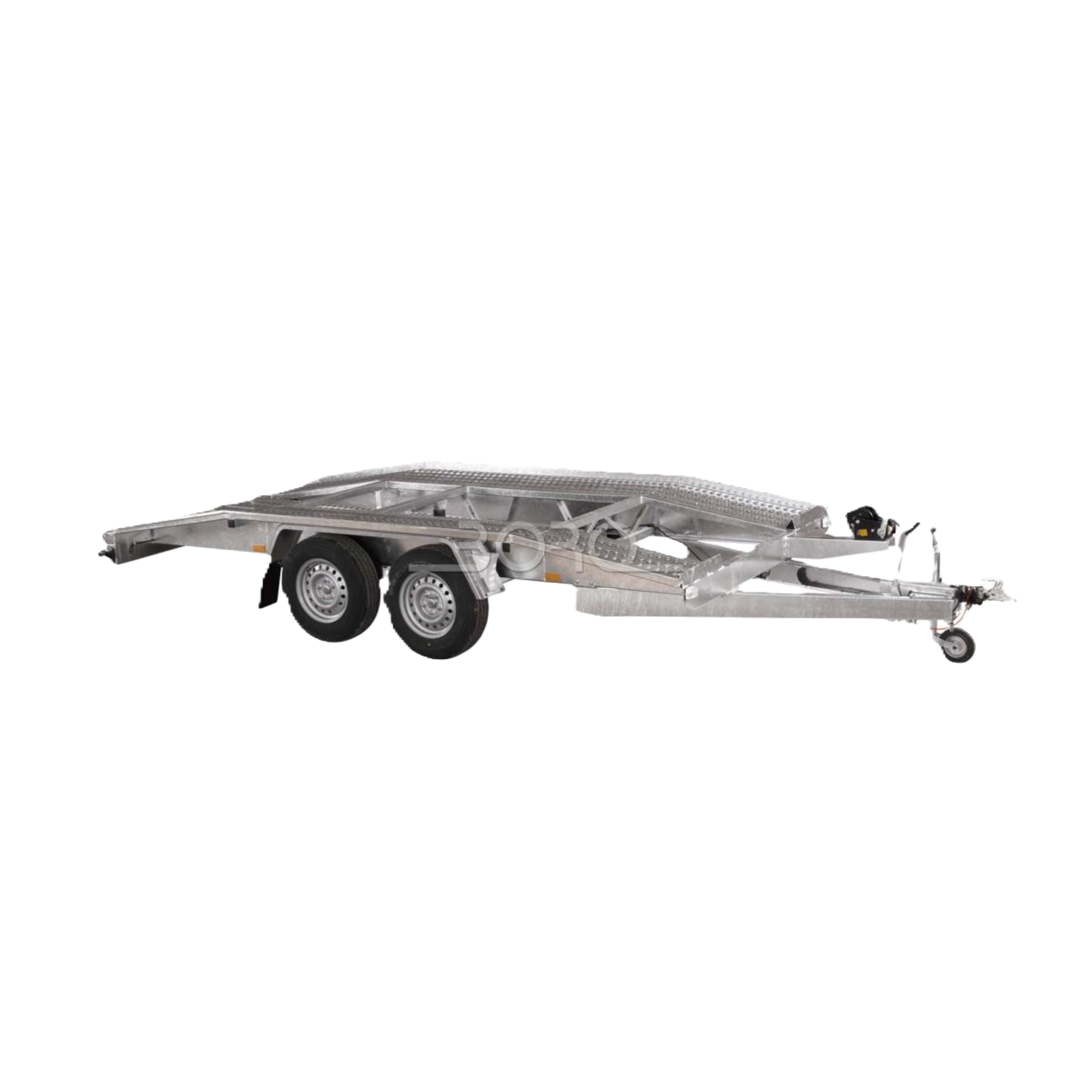 NIEWIADÒW Niewiadow Adam Light 4.5 Remorque porte-voiture 2700 kg