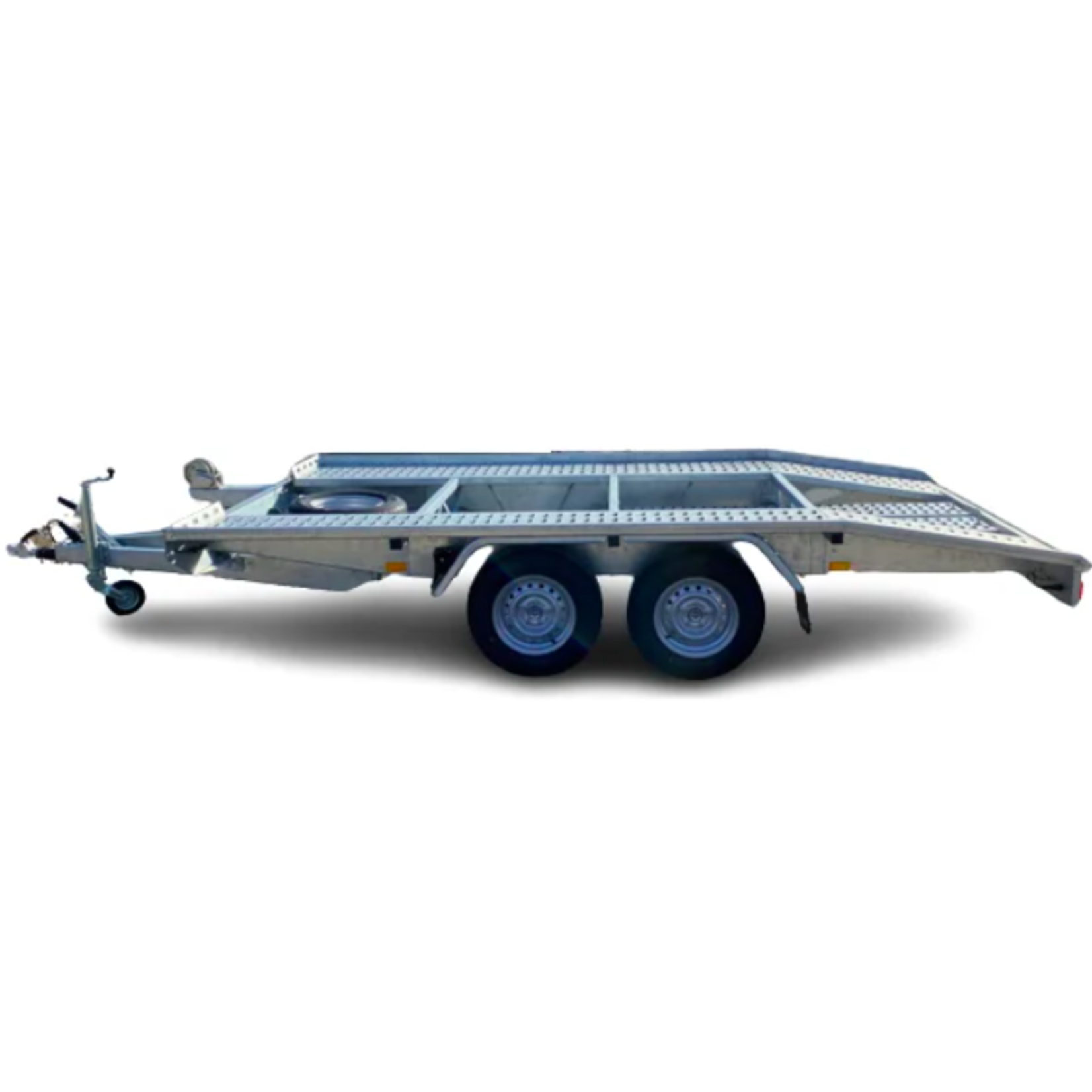 NIEWIADÒW Autotransportanhänger