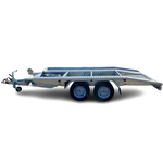 NIEWIADÒW Niewiadów Jupiter NM 6.0 Autotransportanhänger