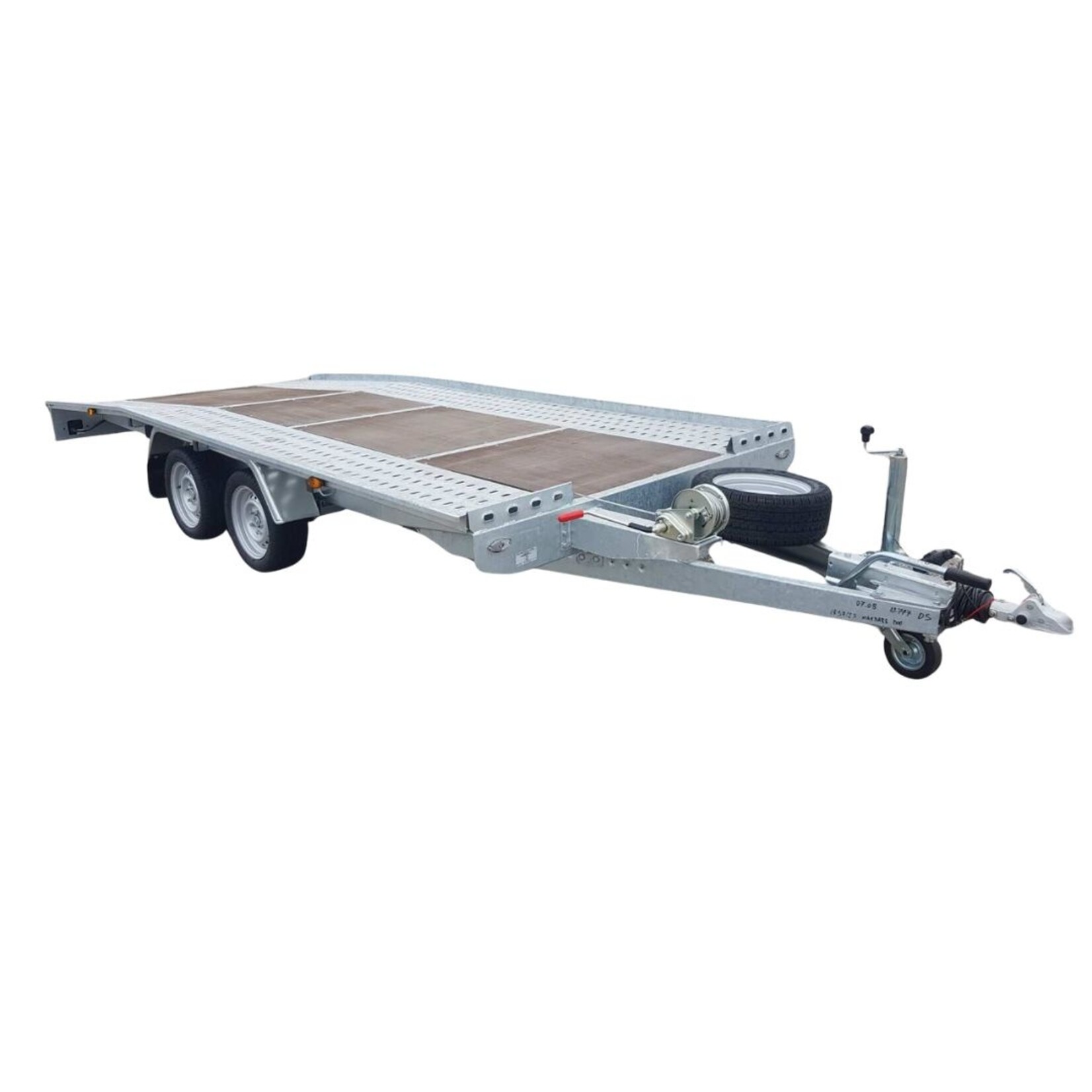 Autotransportanhänger