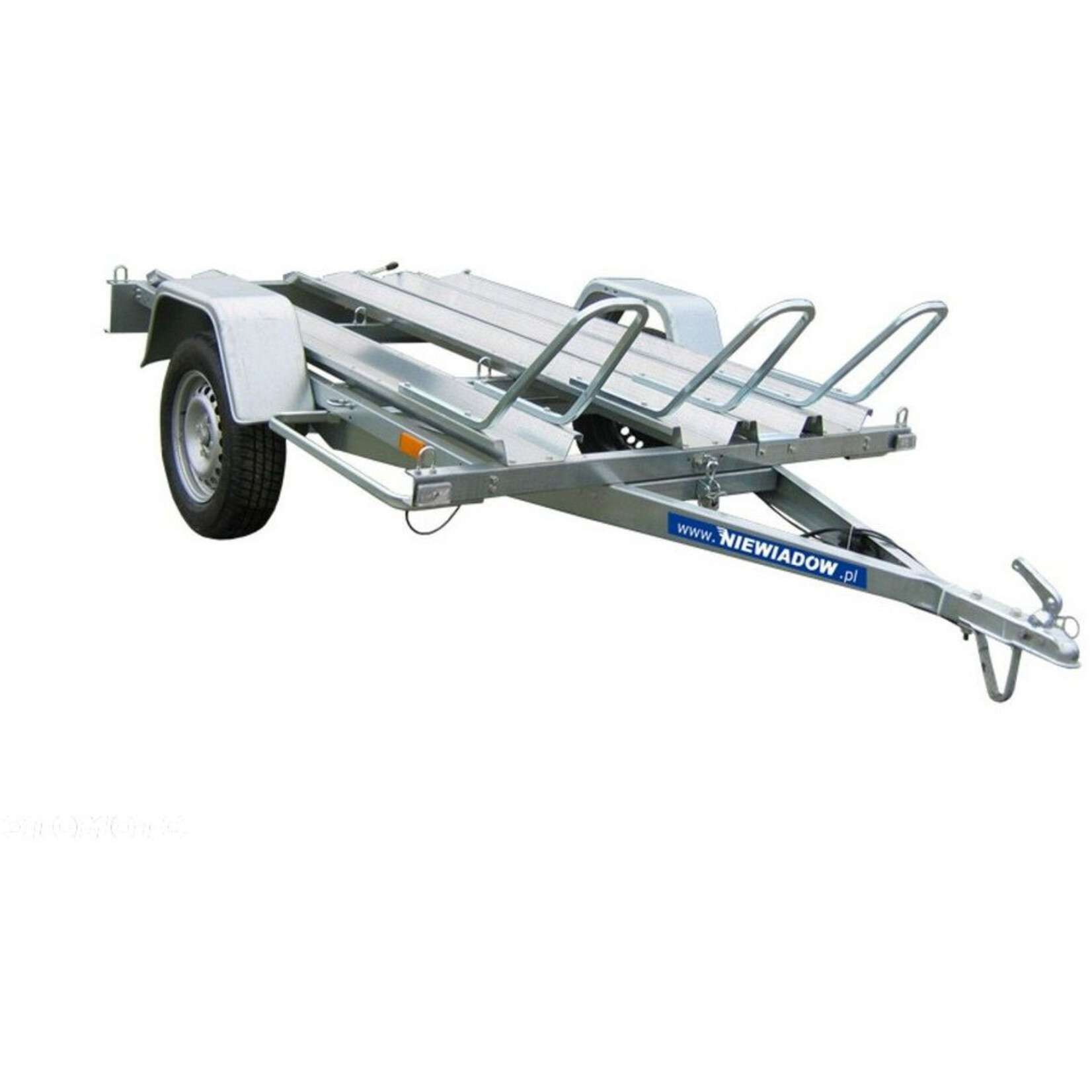 NIEWIADÒW Autotransportanhänger