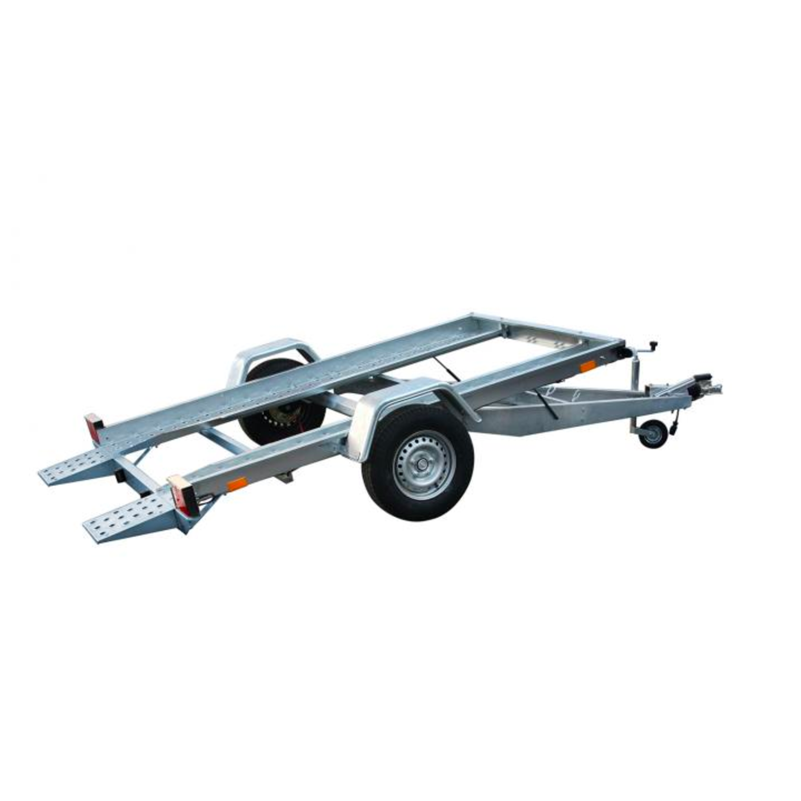 NIEWIADÒW Autotransportanhänger