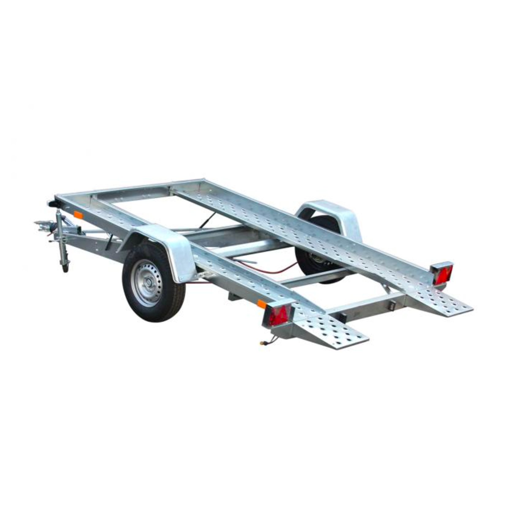 NIEWIADÒW Autotransportanhänger