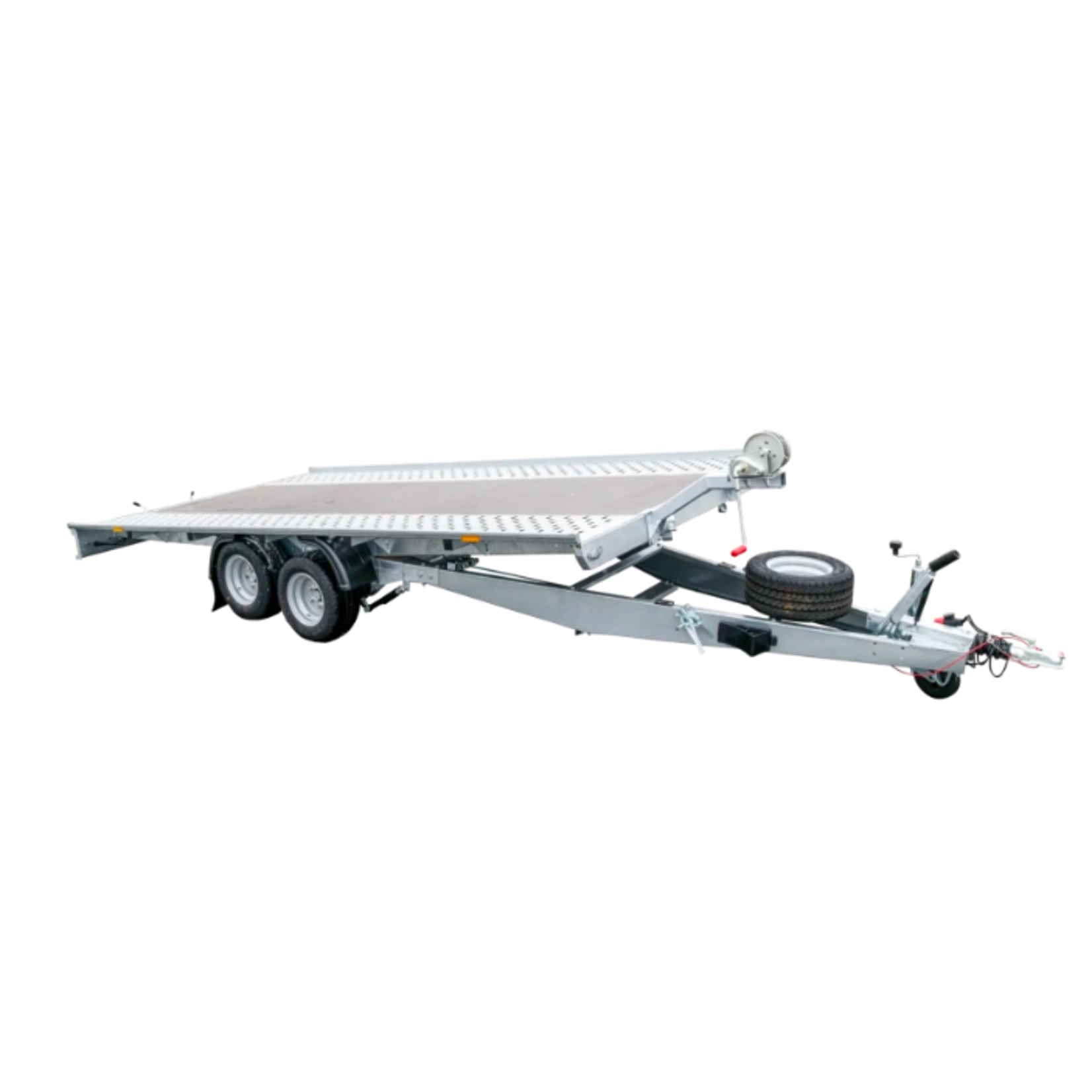 NIEWIADÒW Autotransportanhänger