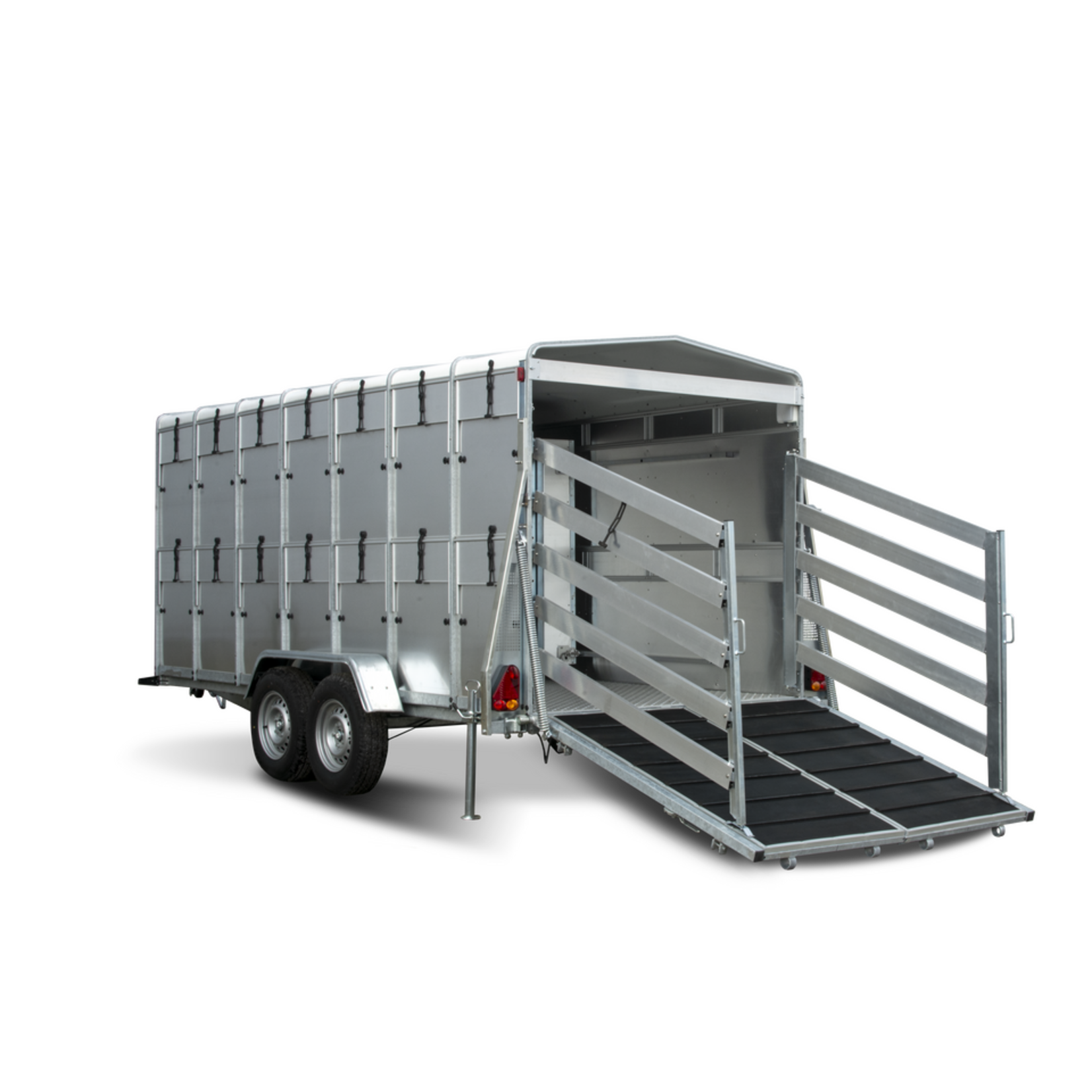 NIEWIADÒW Niewiadow VT2730HT Viehtransportanhänger