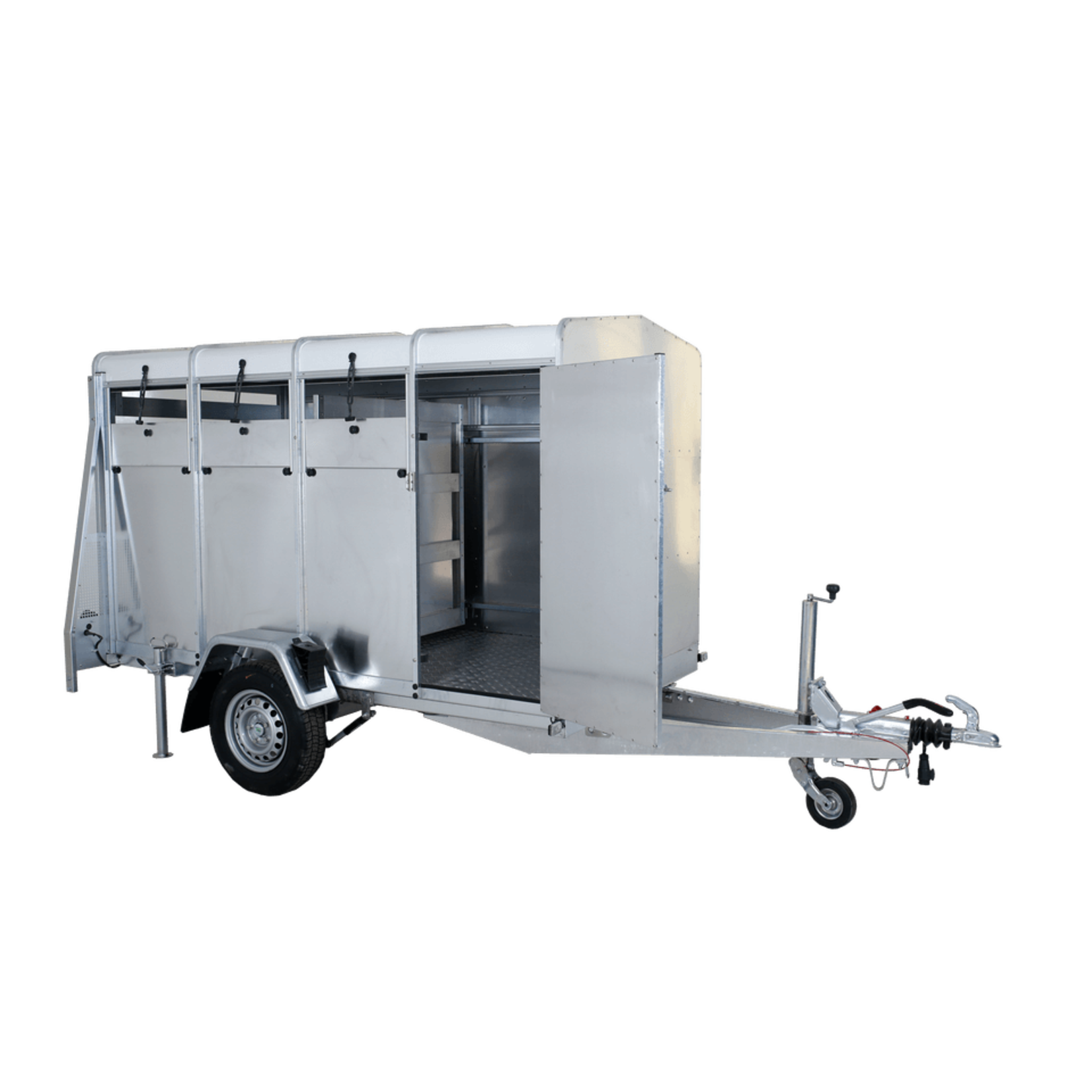 NIEWIADÒW Niewiadow Viehtransportanhänger VT1326H