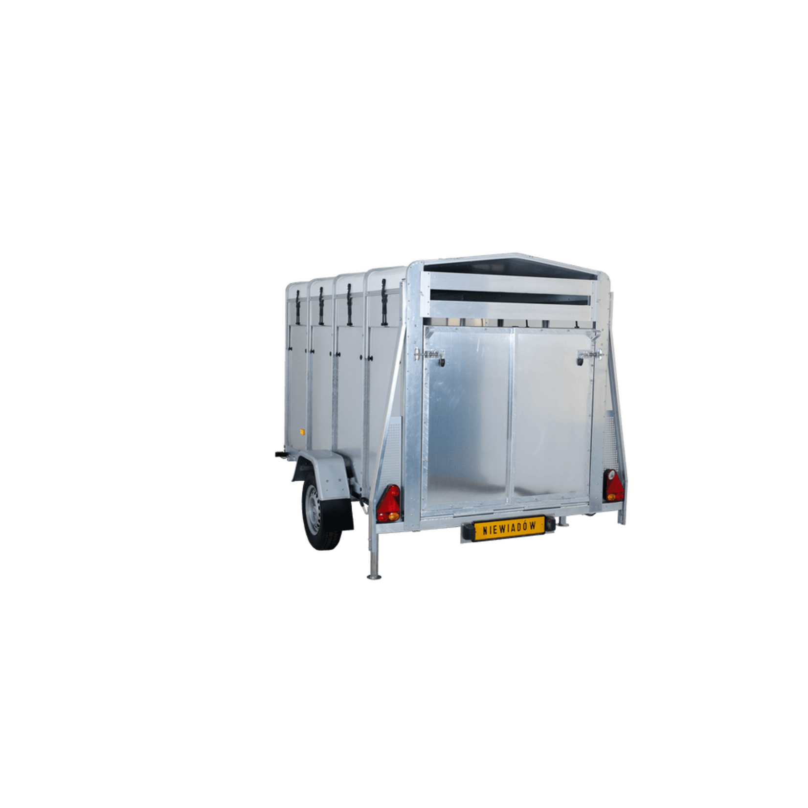 NIEWIADÒW Niewiadow Viehtransportanhänger VT1326H