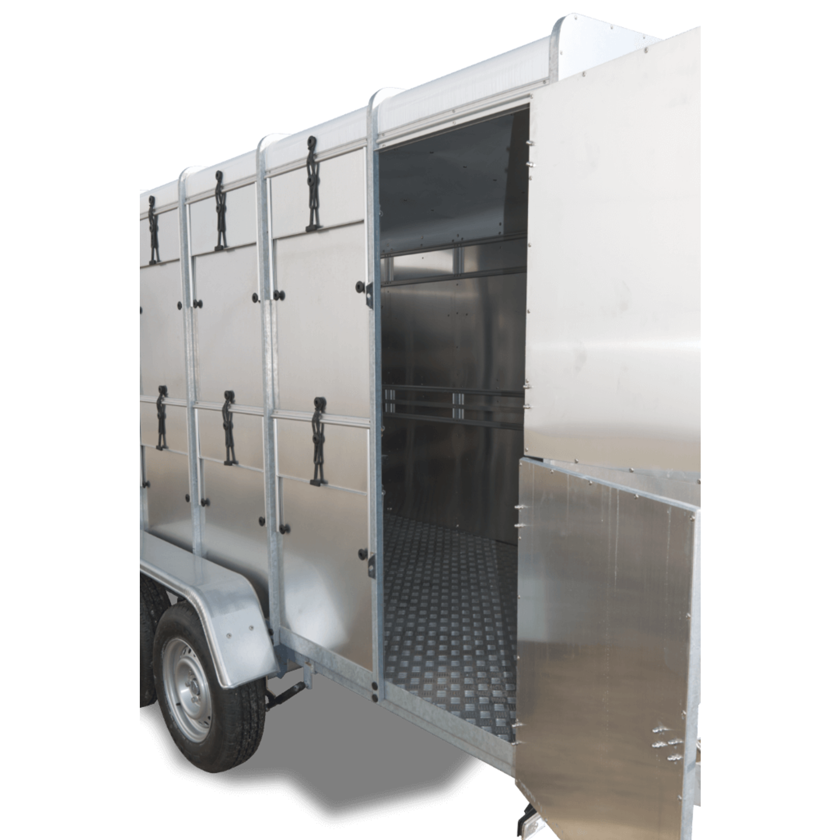 NIEWIADÒW Niewiadow VT2730HT Viehtransportanhänger