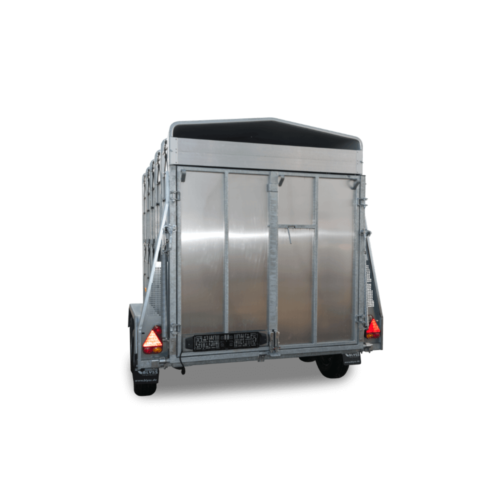 NIEWIADÒW Niewiadow VT2730HT Viehtransportanhänger