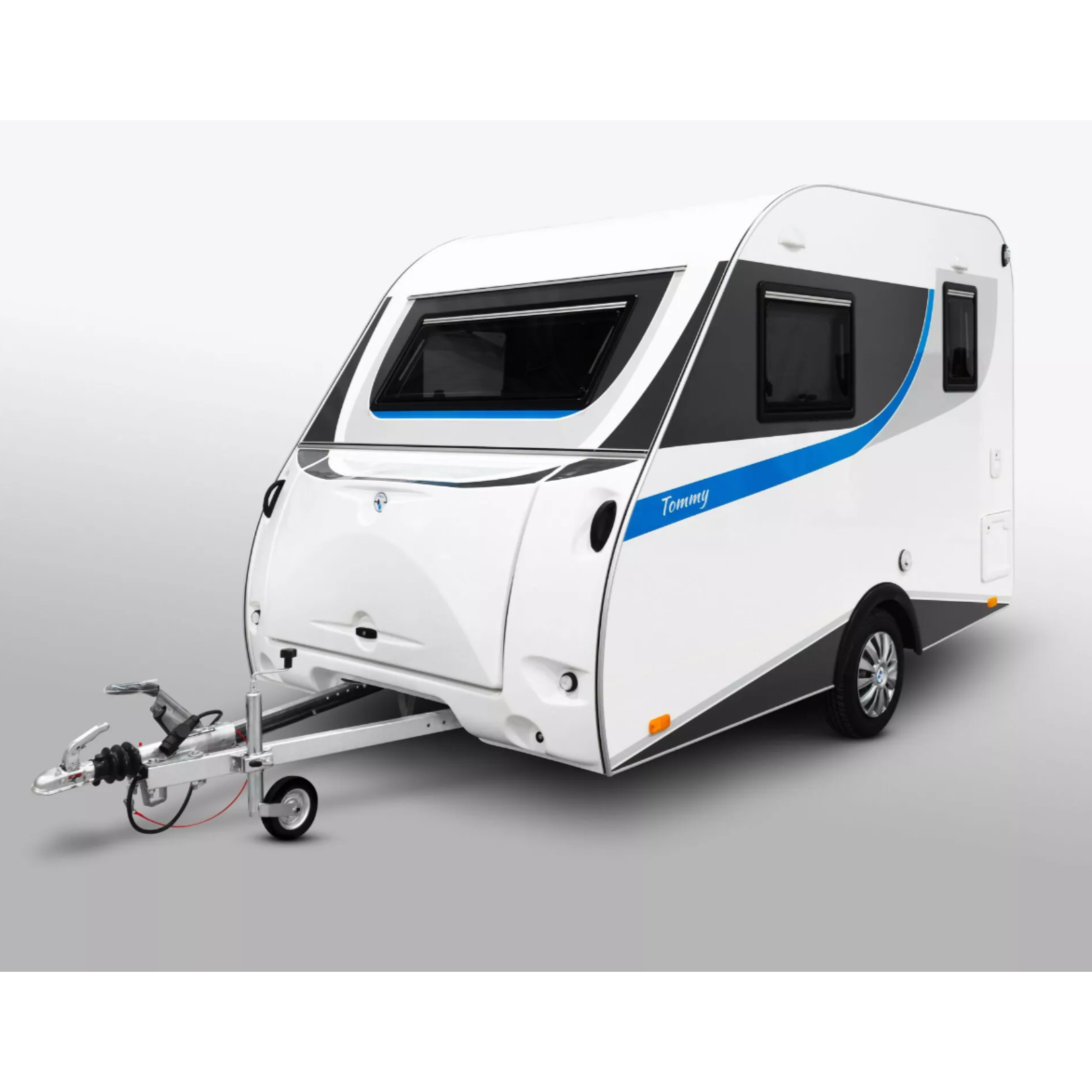 TOMPLAN Wohnwagen mit WC - TK 30 TL