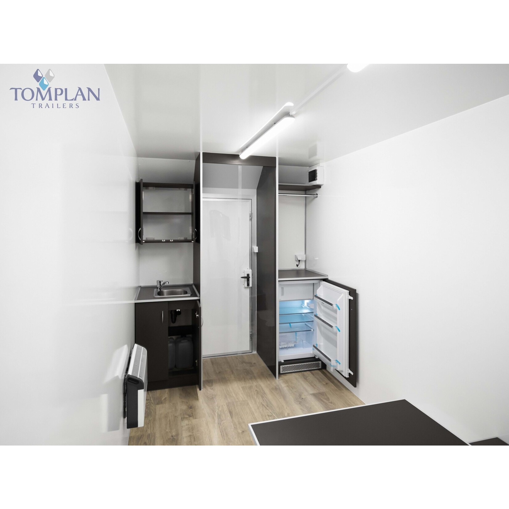 TOMPLAN Sozialanhänger TS 300.01