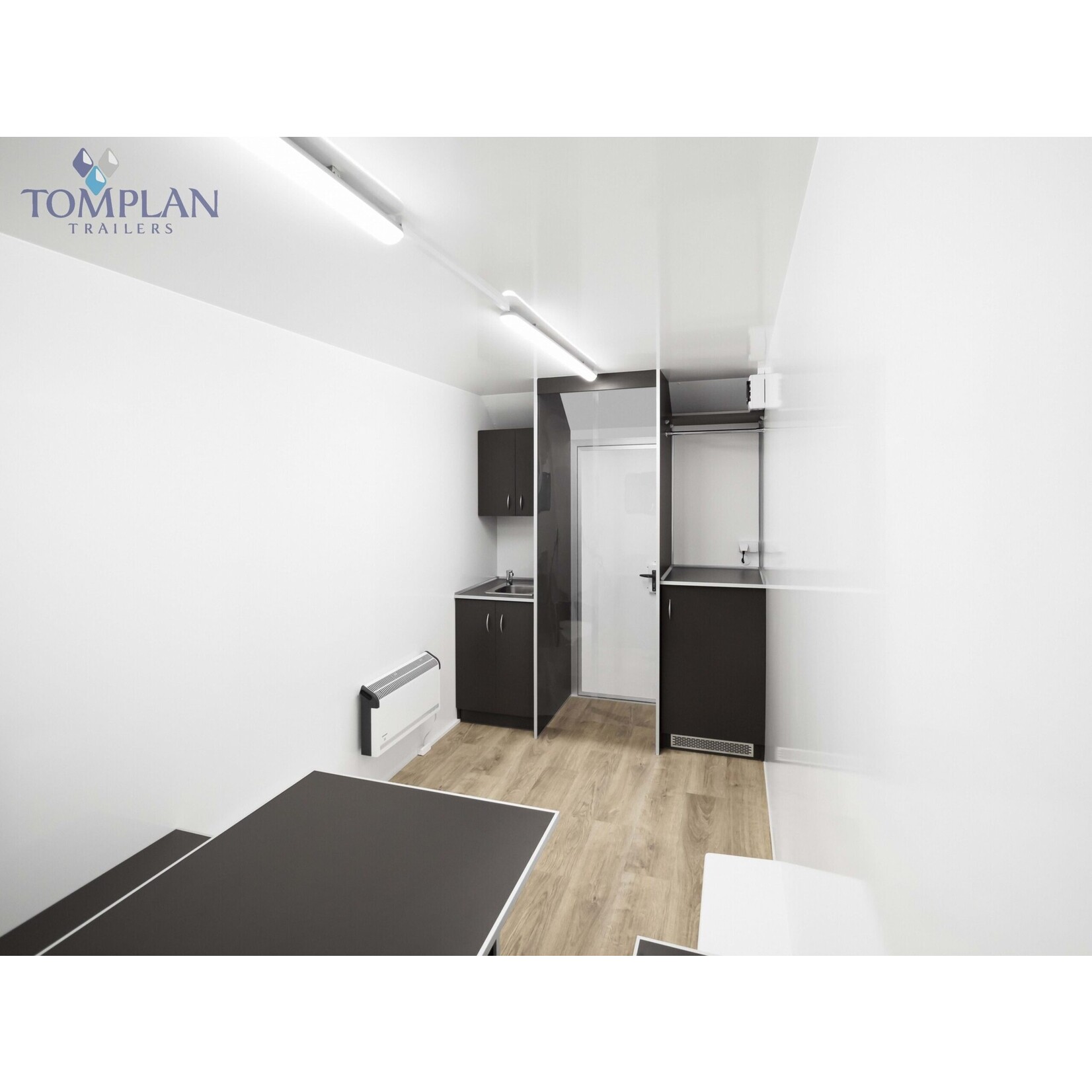 TOMPLAN Sozialanhänger TS 620T.01