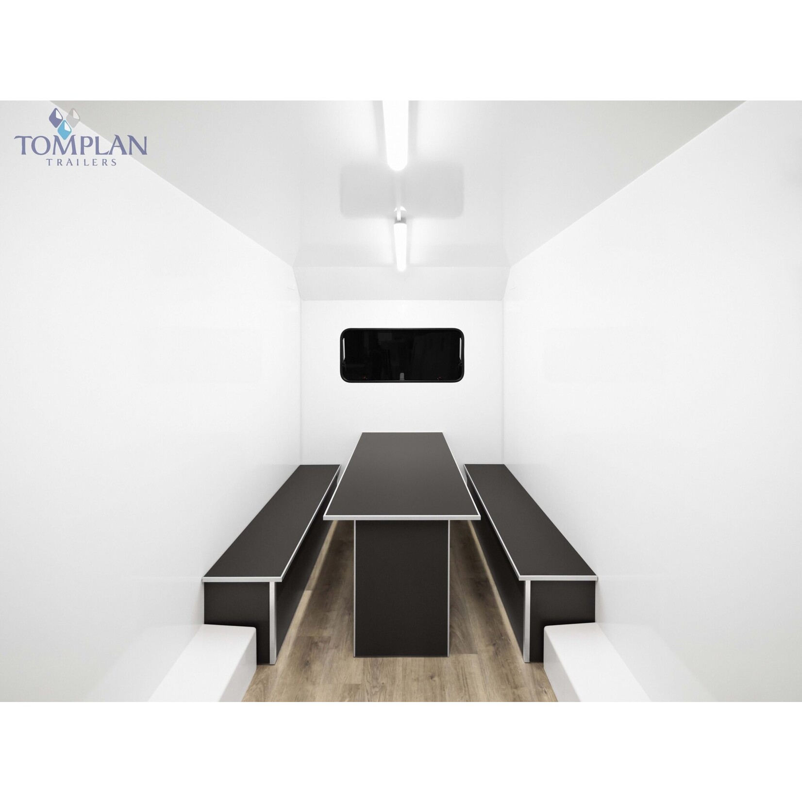 TOMPLAN Sozialanhänger TS 620T.01